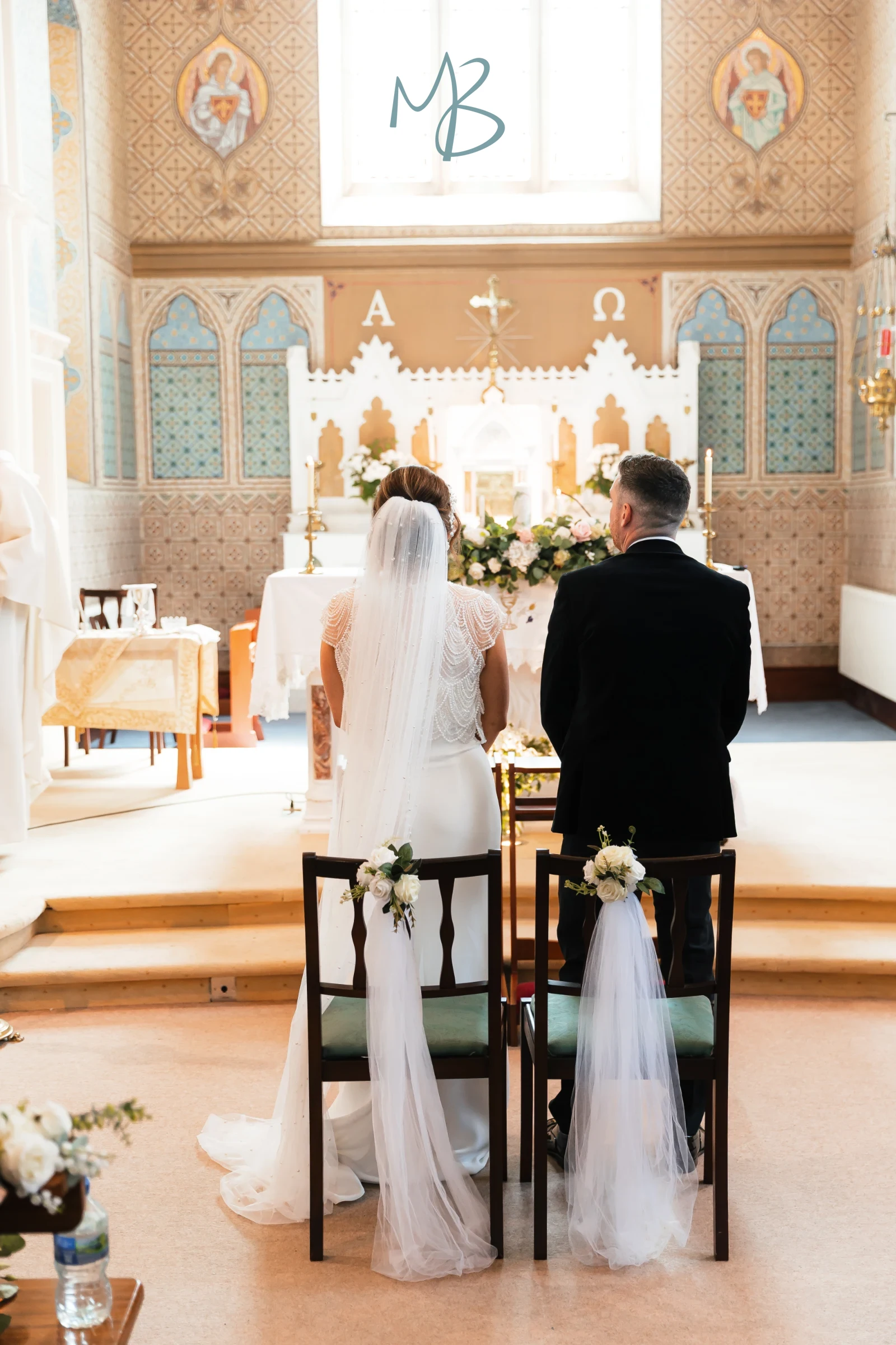 Ruth & Oran, Darver Castle