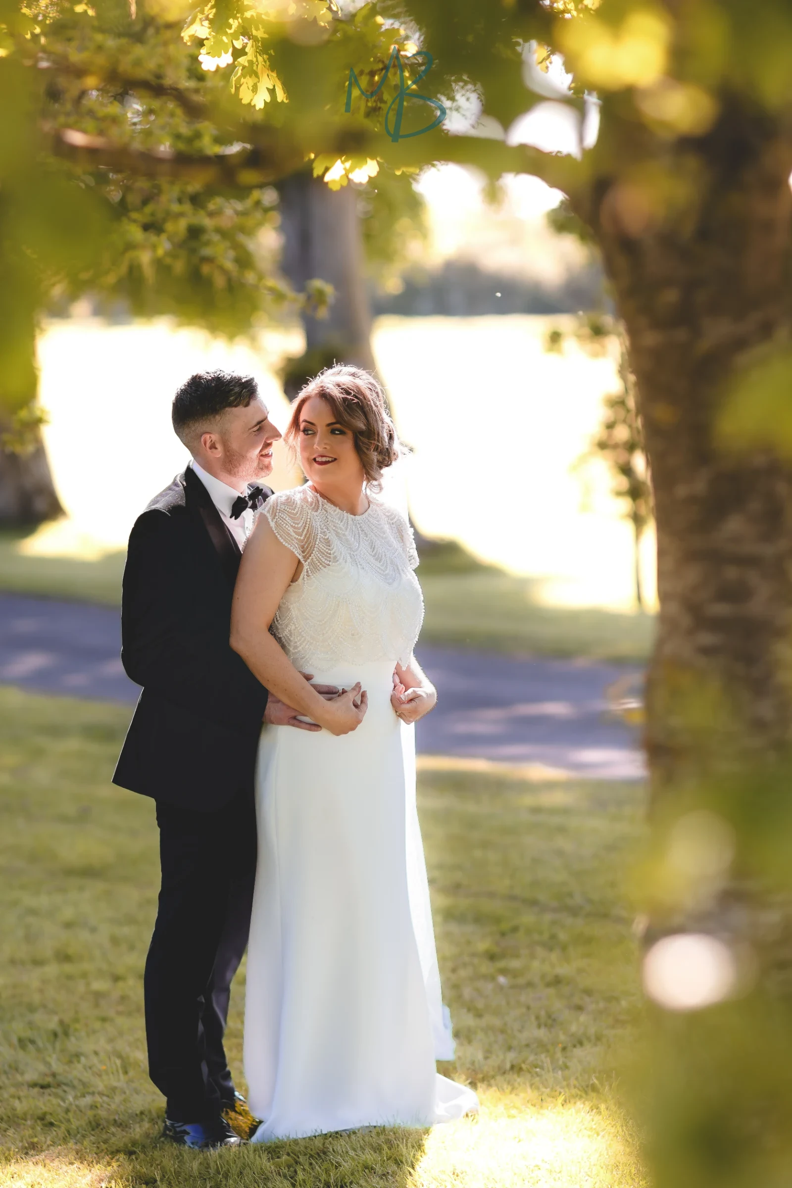 Ruth & Oran, Darver Castle