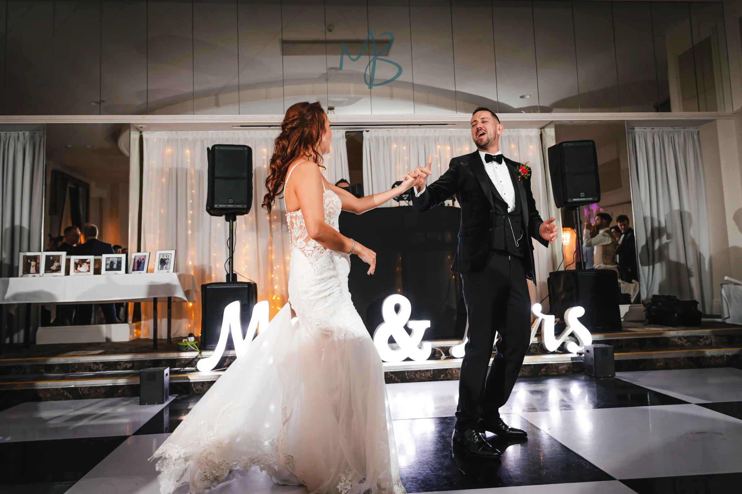 Andrew & Shauna, Belmont Banbridge