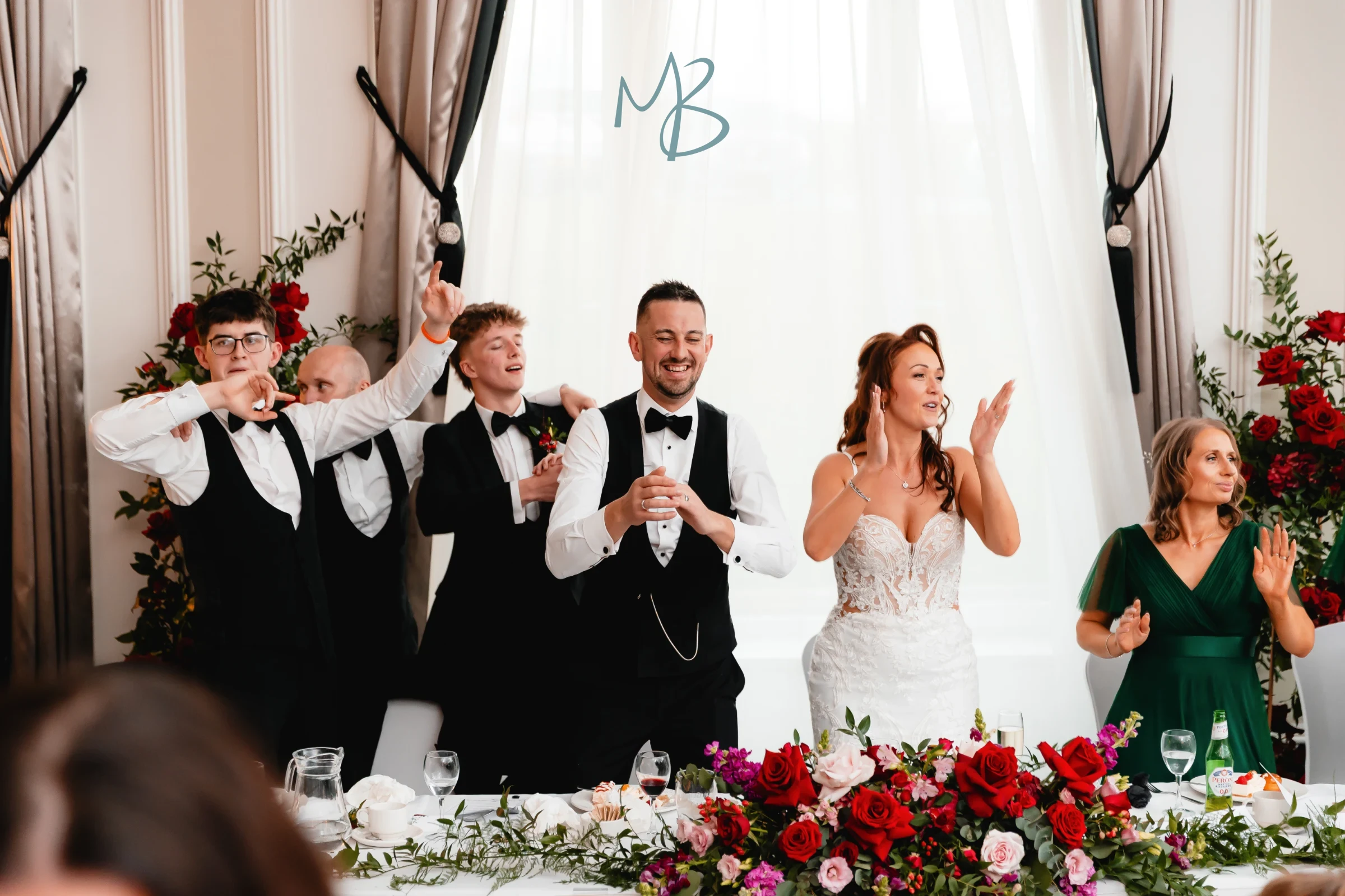 Andrew & Shauna, Belmont Banbridge