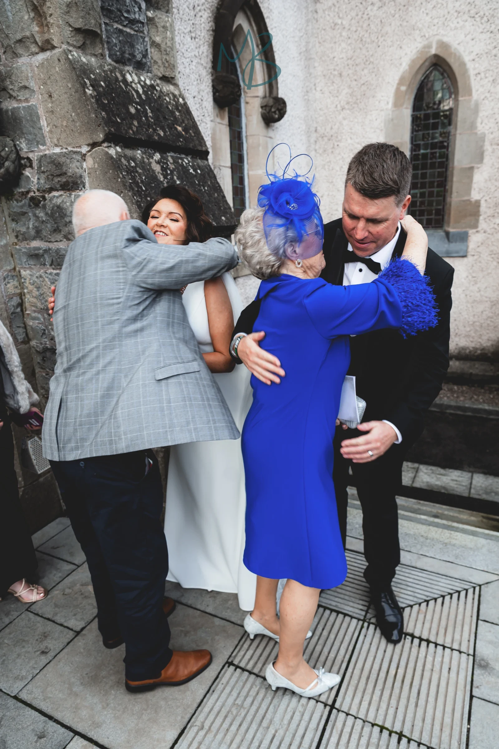 Damien & Diane, Cavan Crystal Hotel