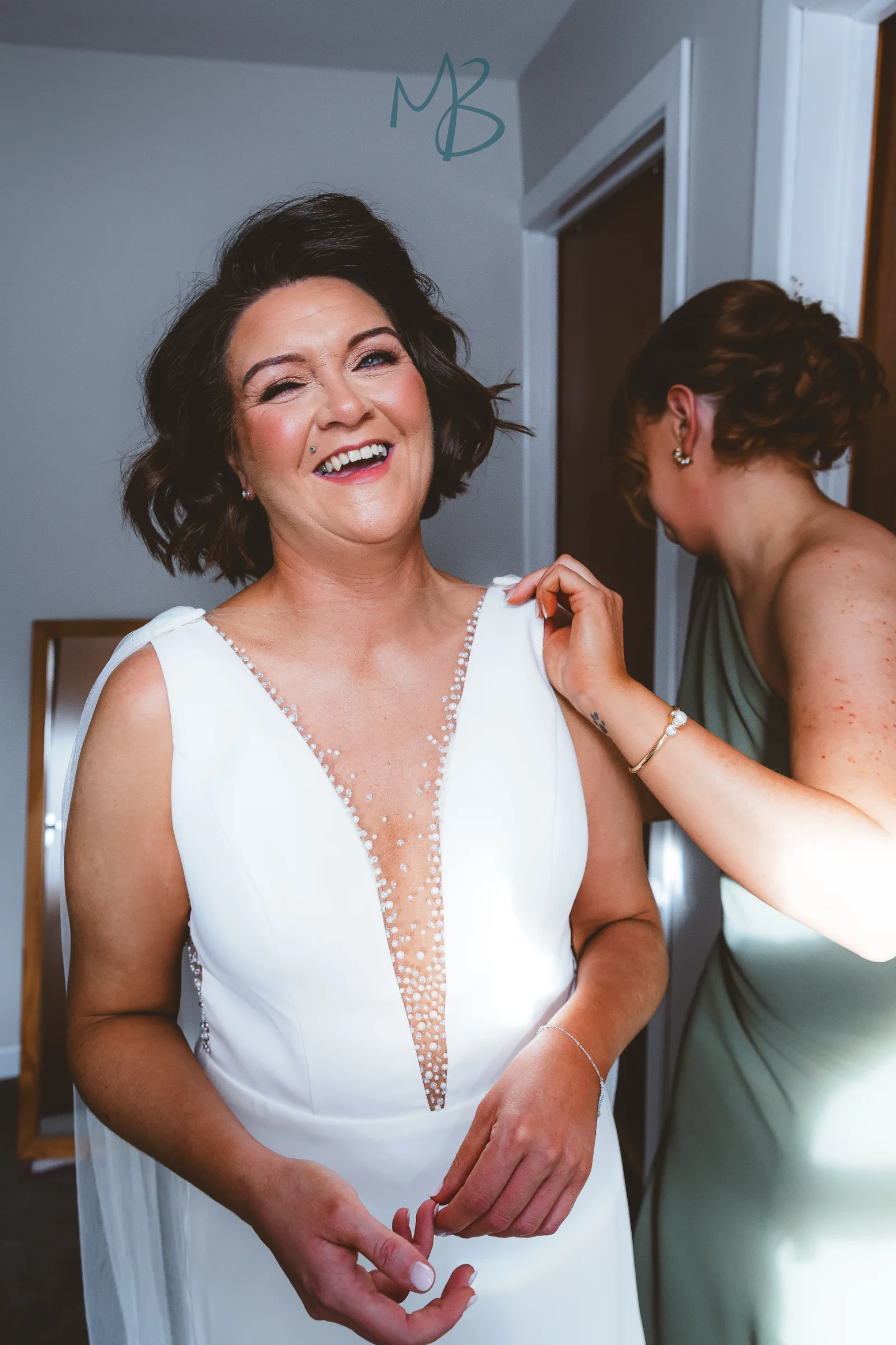 Damien & Diane, Cavan Crystal Hotel