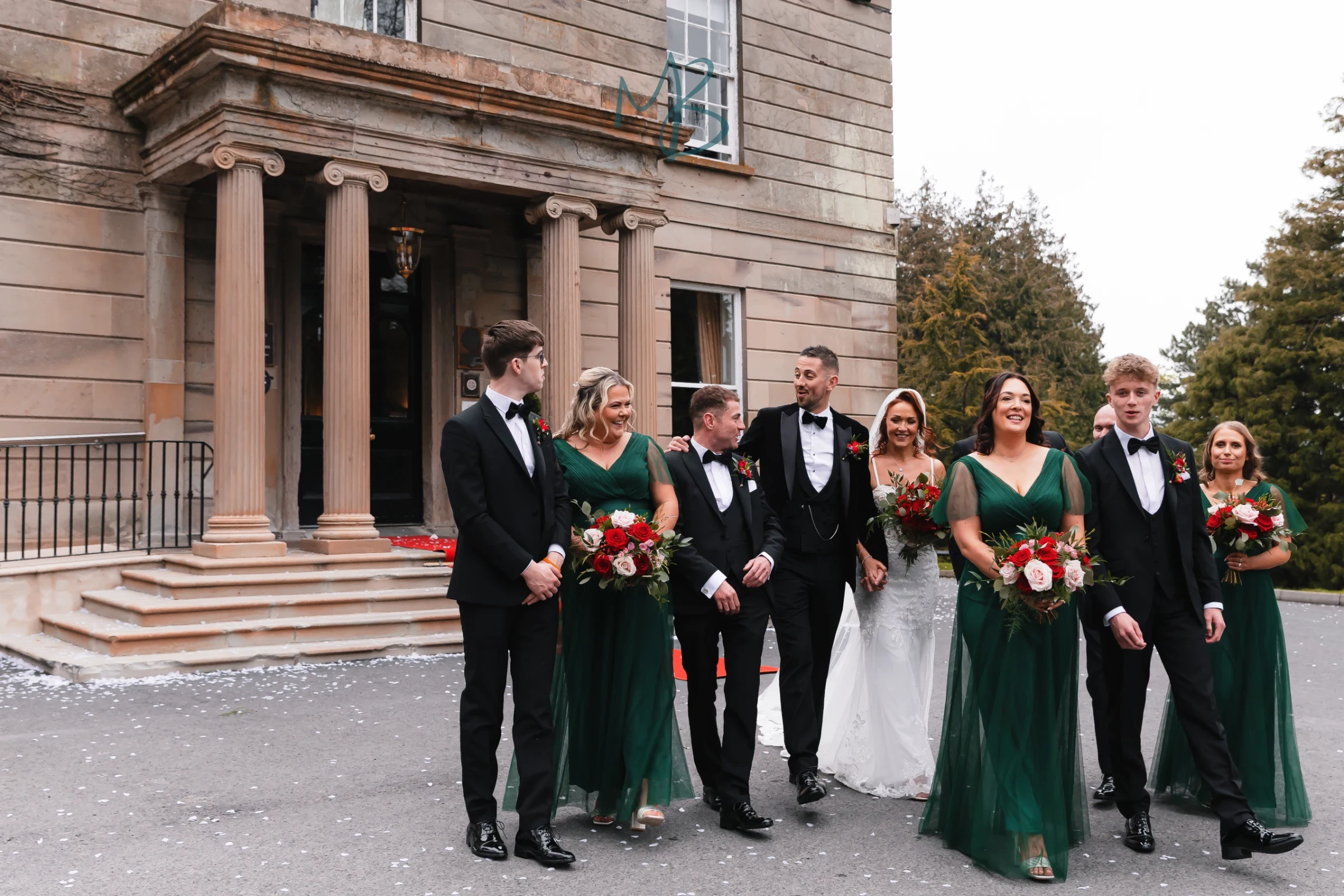 Andrew & Shauna, Belmont Banbridge