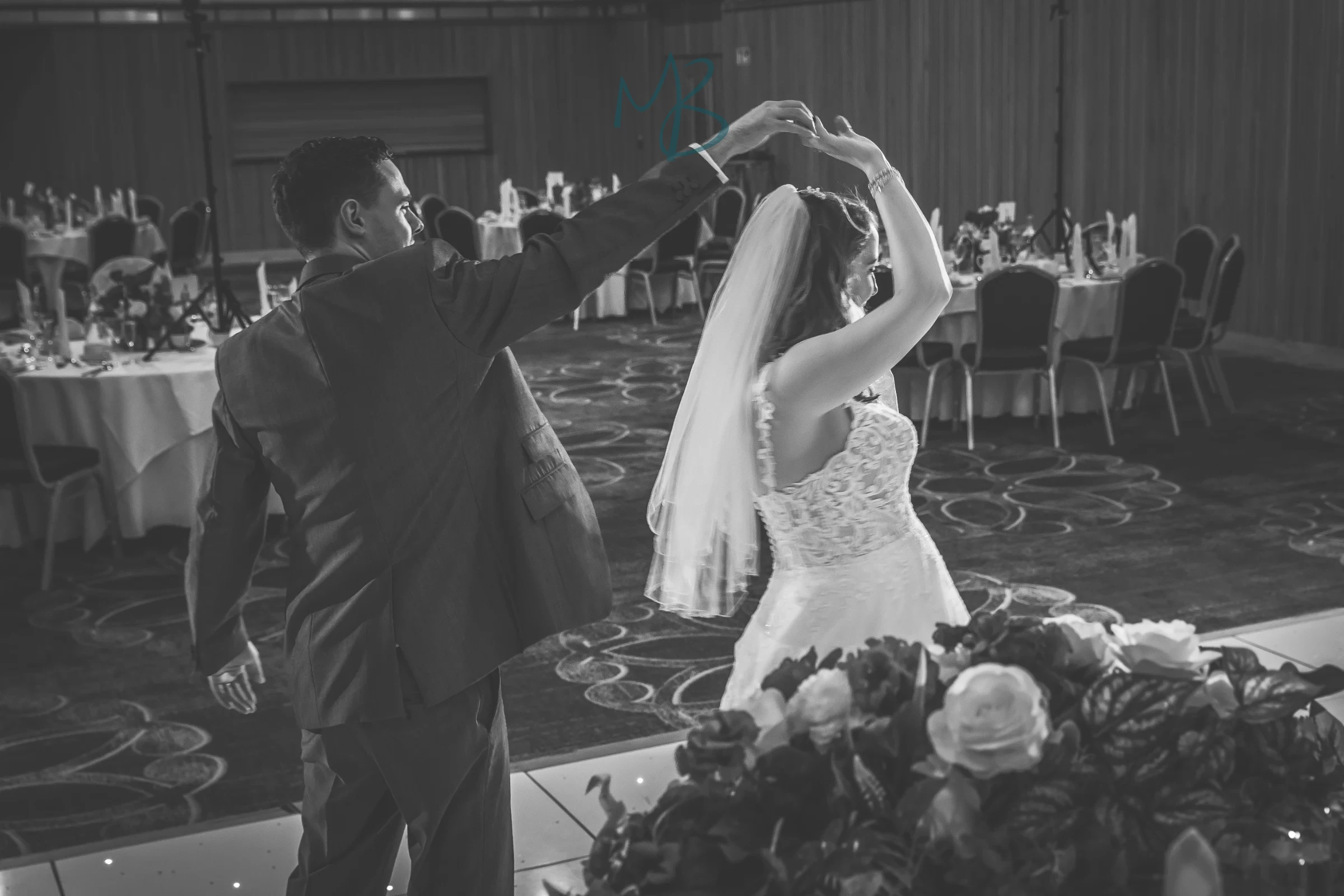 Laurie & Chris, La Mon Hotel, Belfast