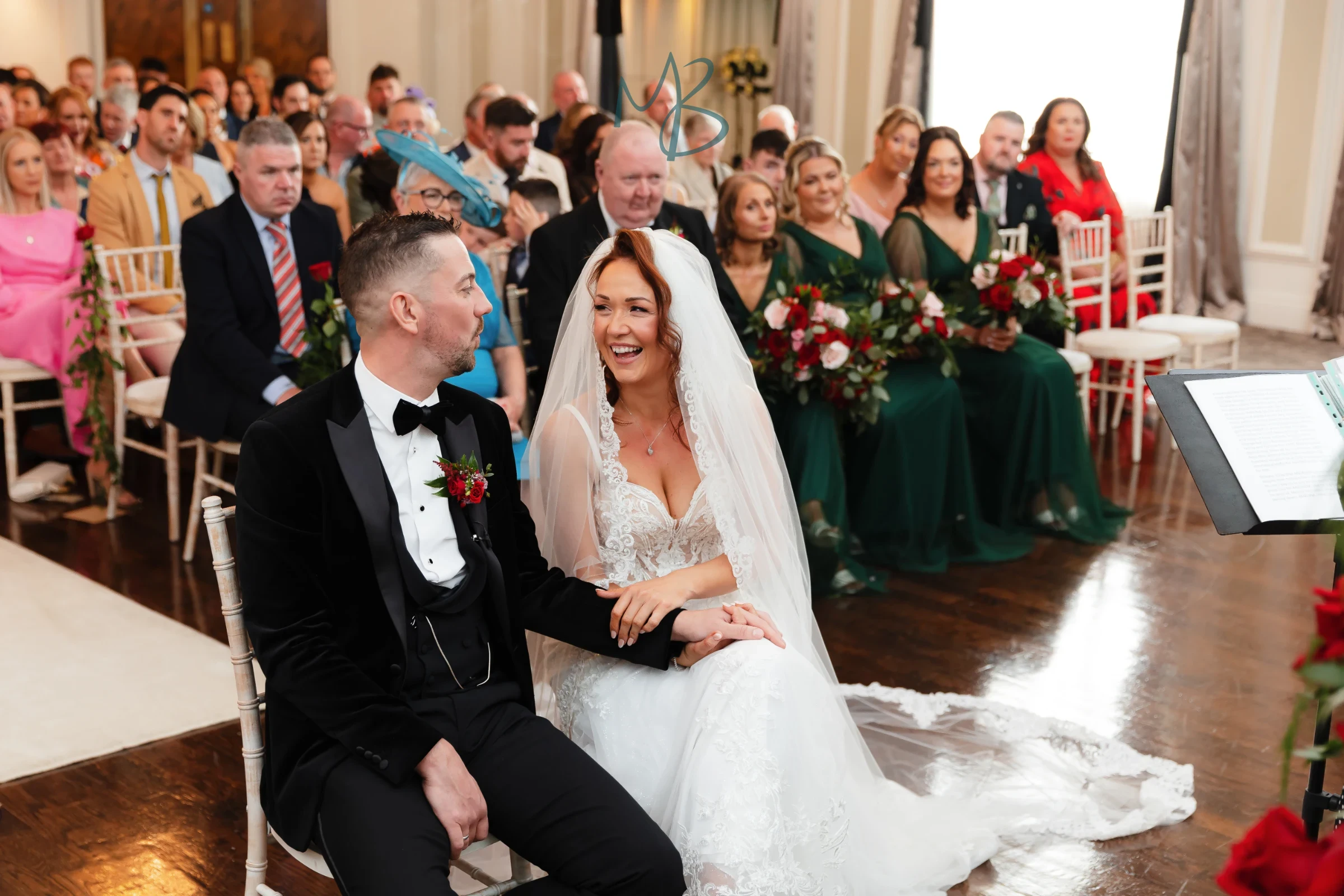 Andrew & Shauna, Belmont Banbridge