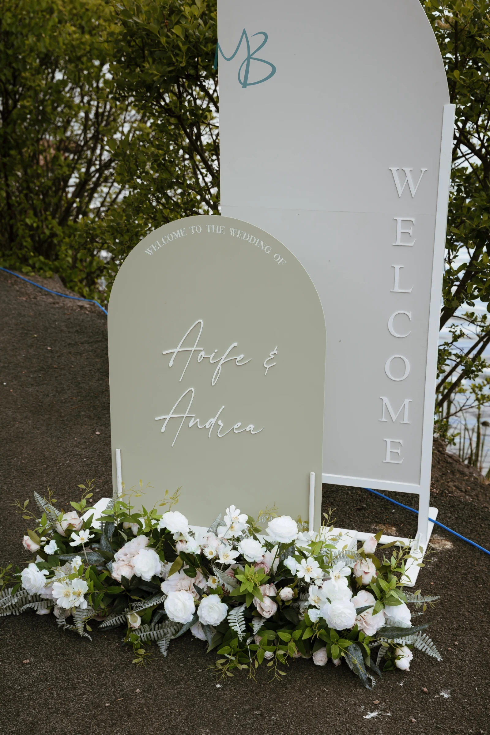 Aoife & Andrea, Harvey's Point