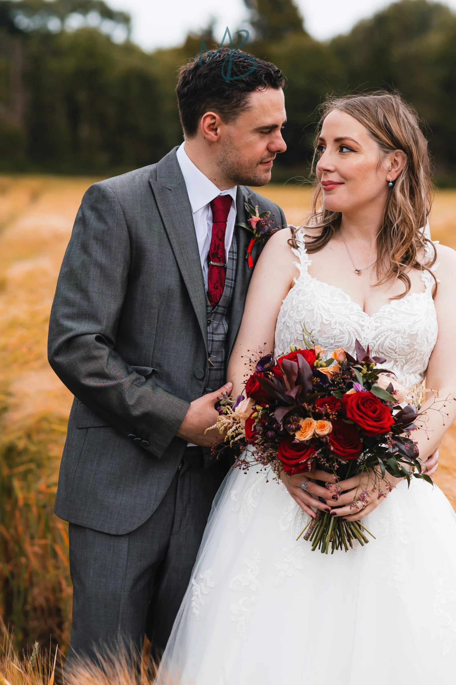Laurie & Chris, La Mon Hotel, Belfast