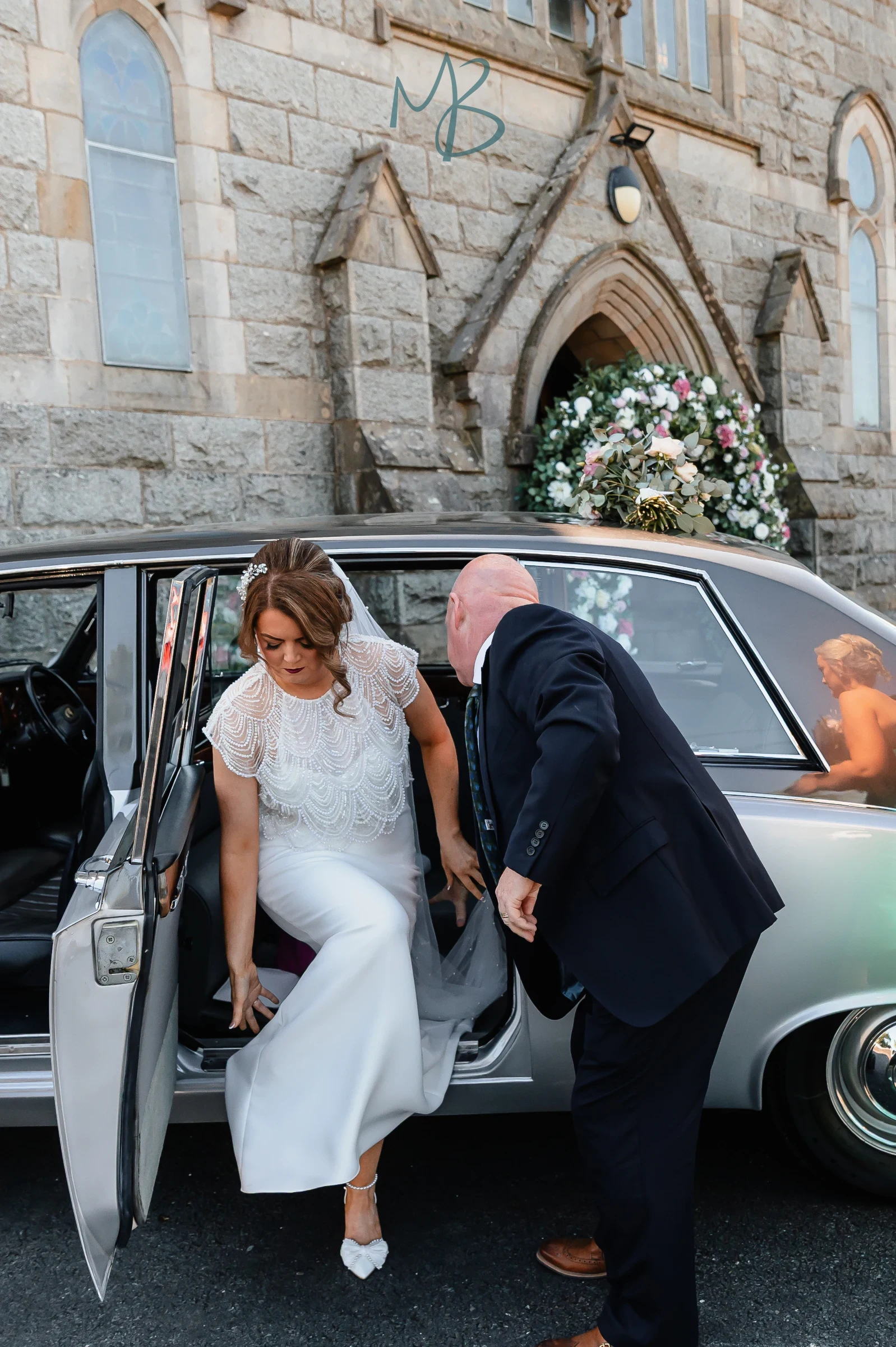 Ruth & Oran, Darver Castle