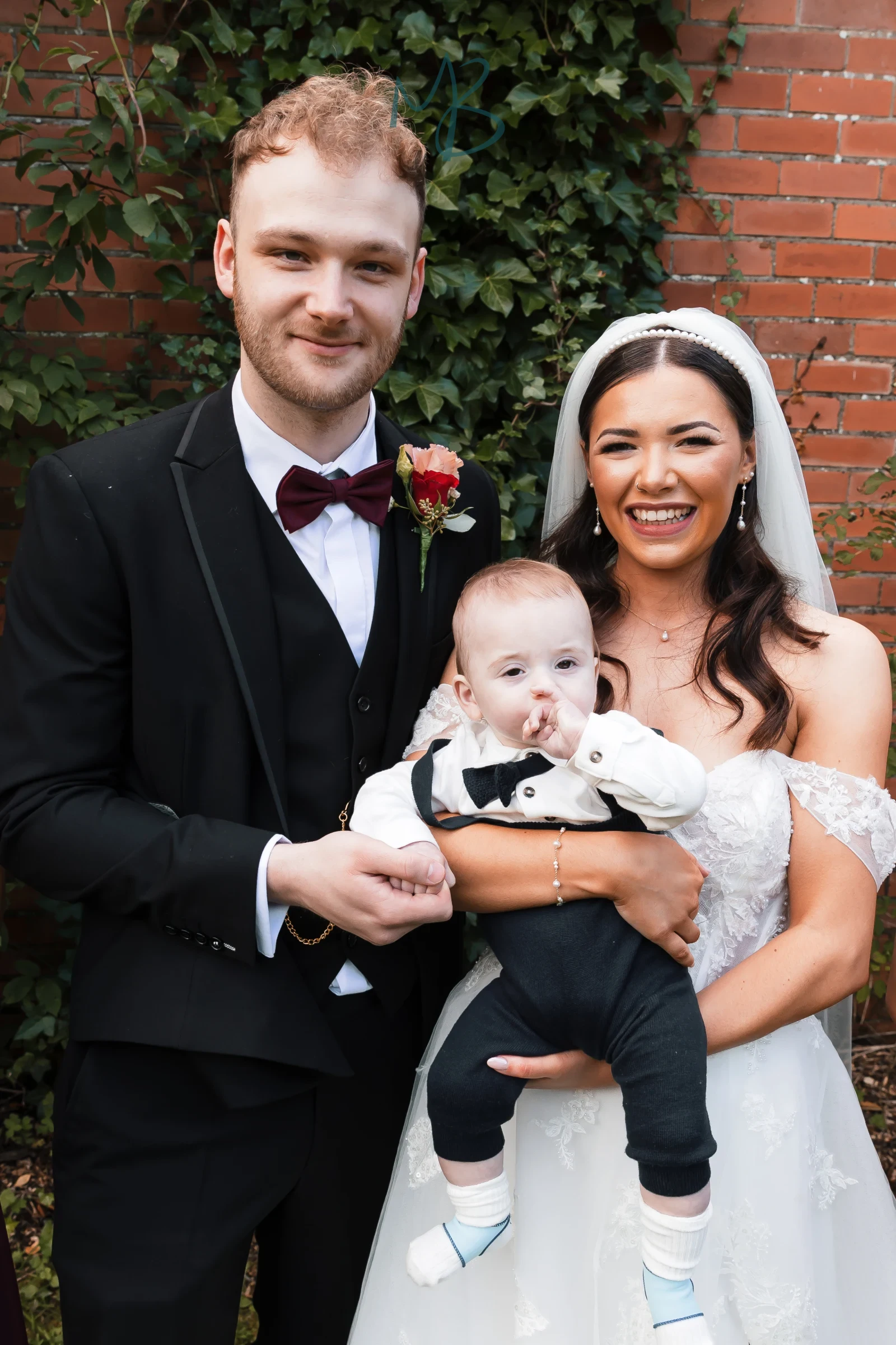 Adam & Rebekah, Wool Tower