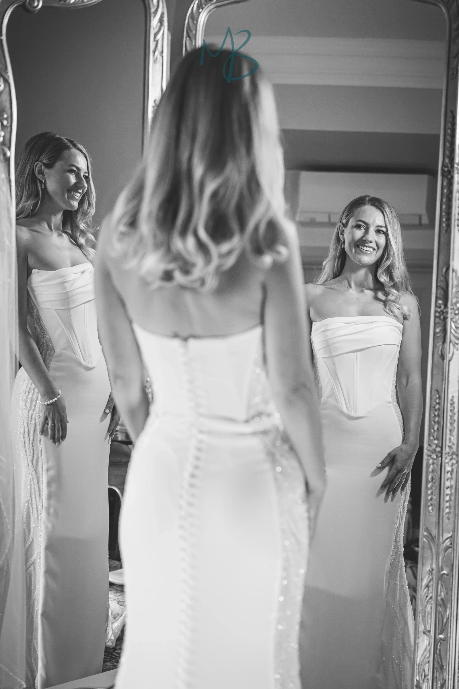 Patrick & Sarah, Slieve Donard Hotel