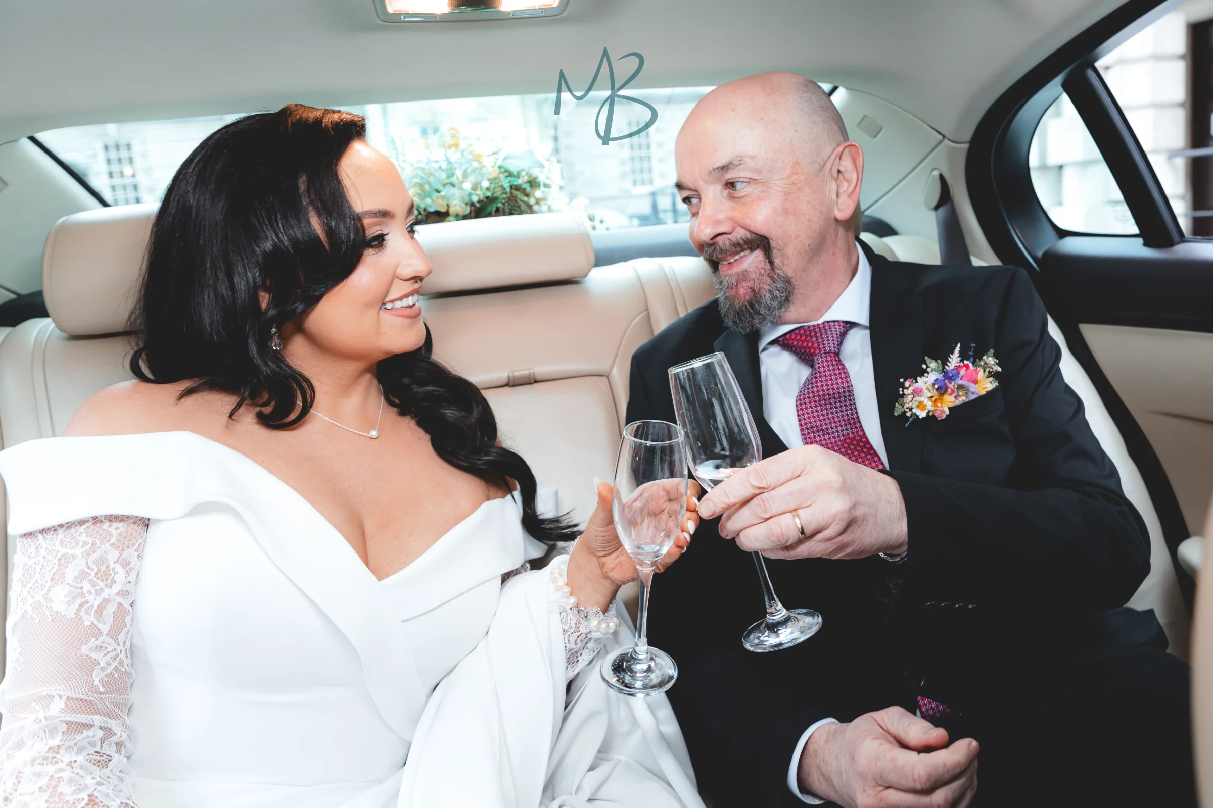 Rory & Megan, Belfast City Hall
