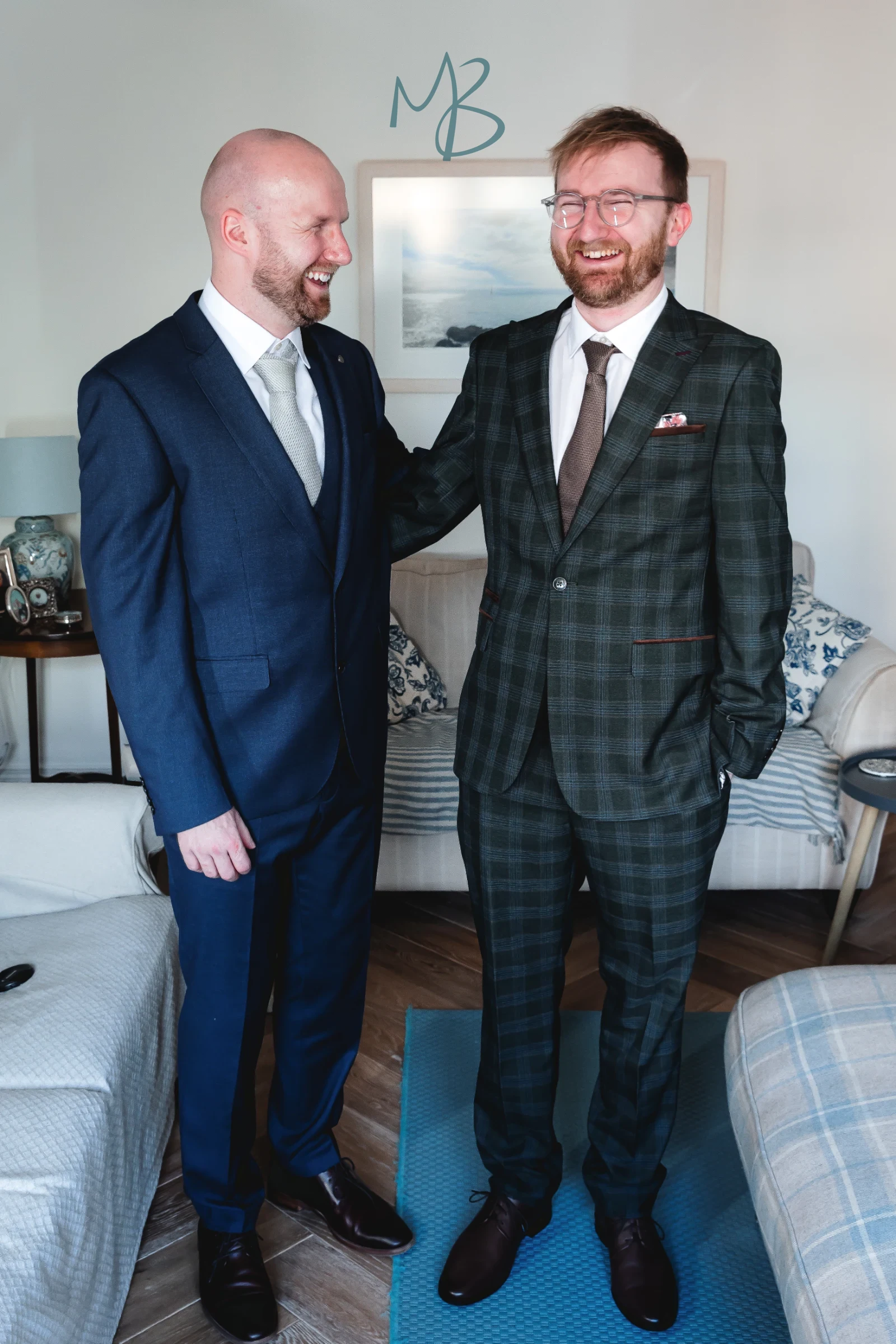 Rory & Megan, Belfast City Hall