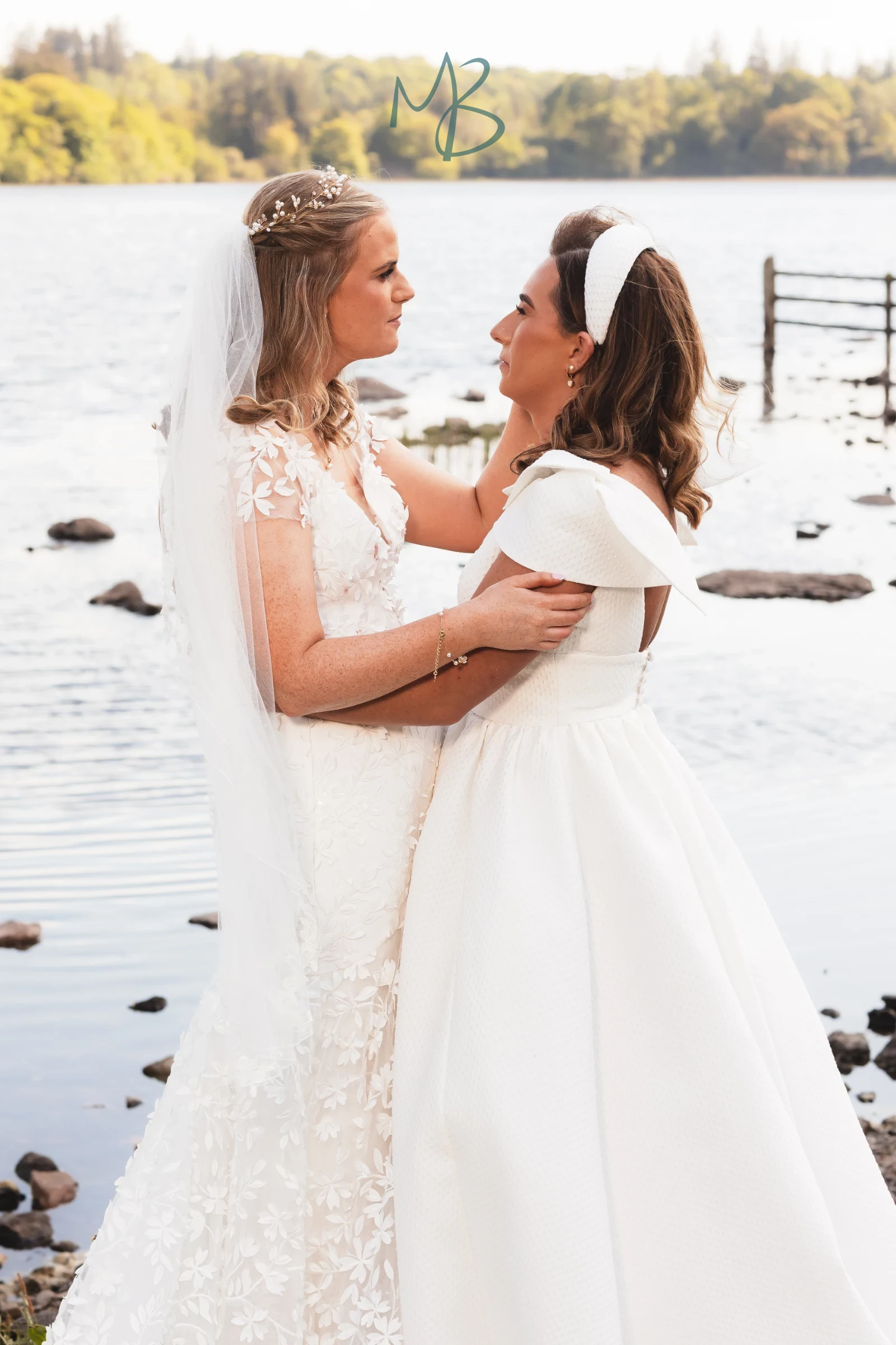 Aoife & Andrea, Harvey's Point