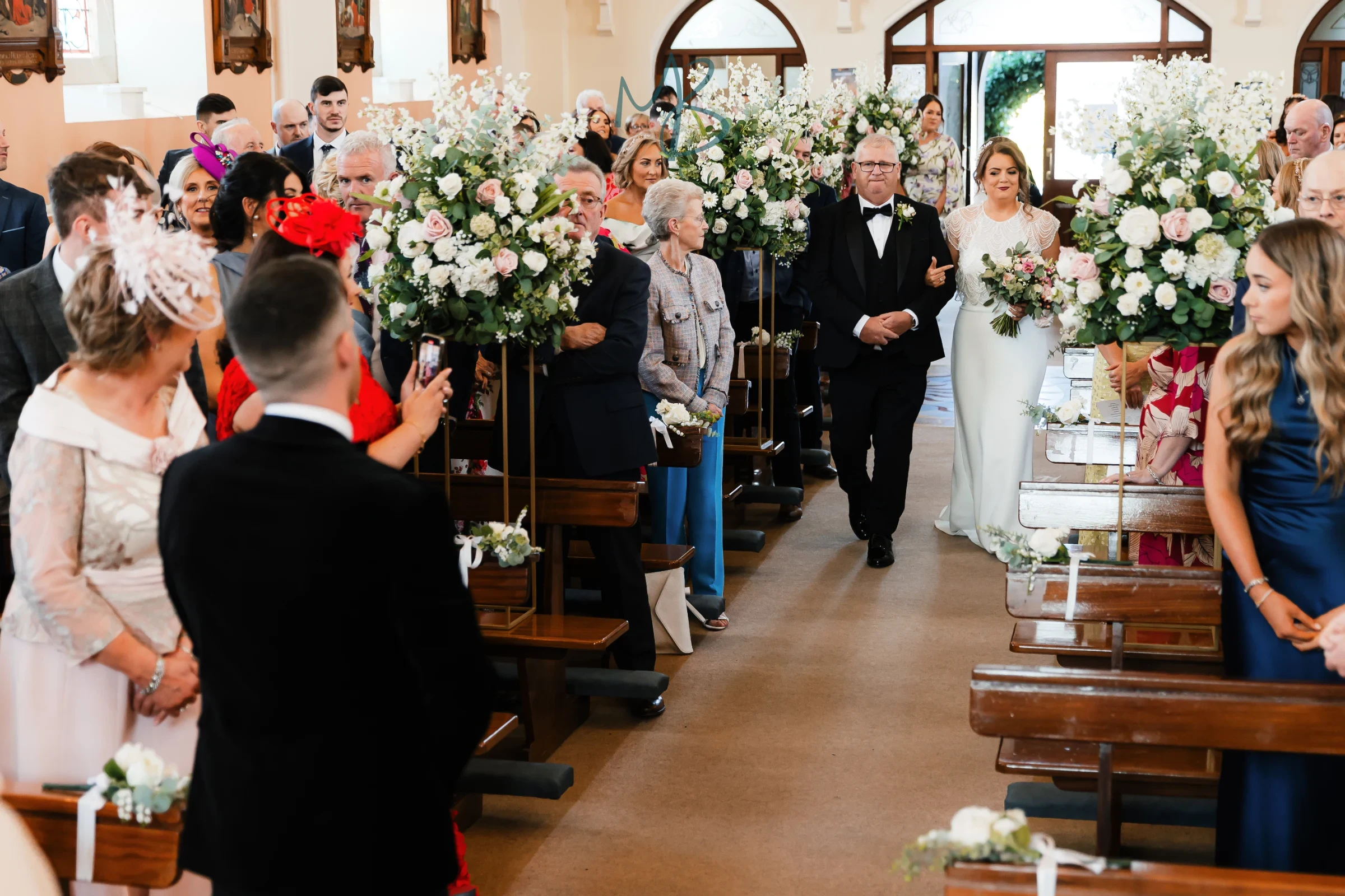 Ruth & Oran, Darver Castle