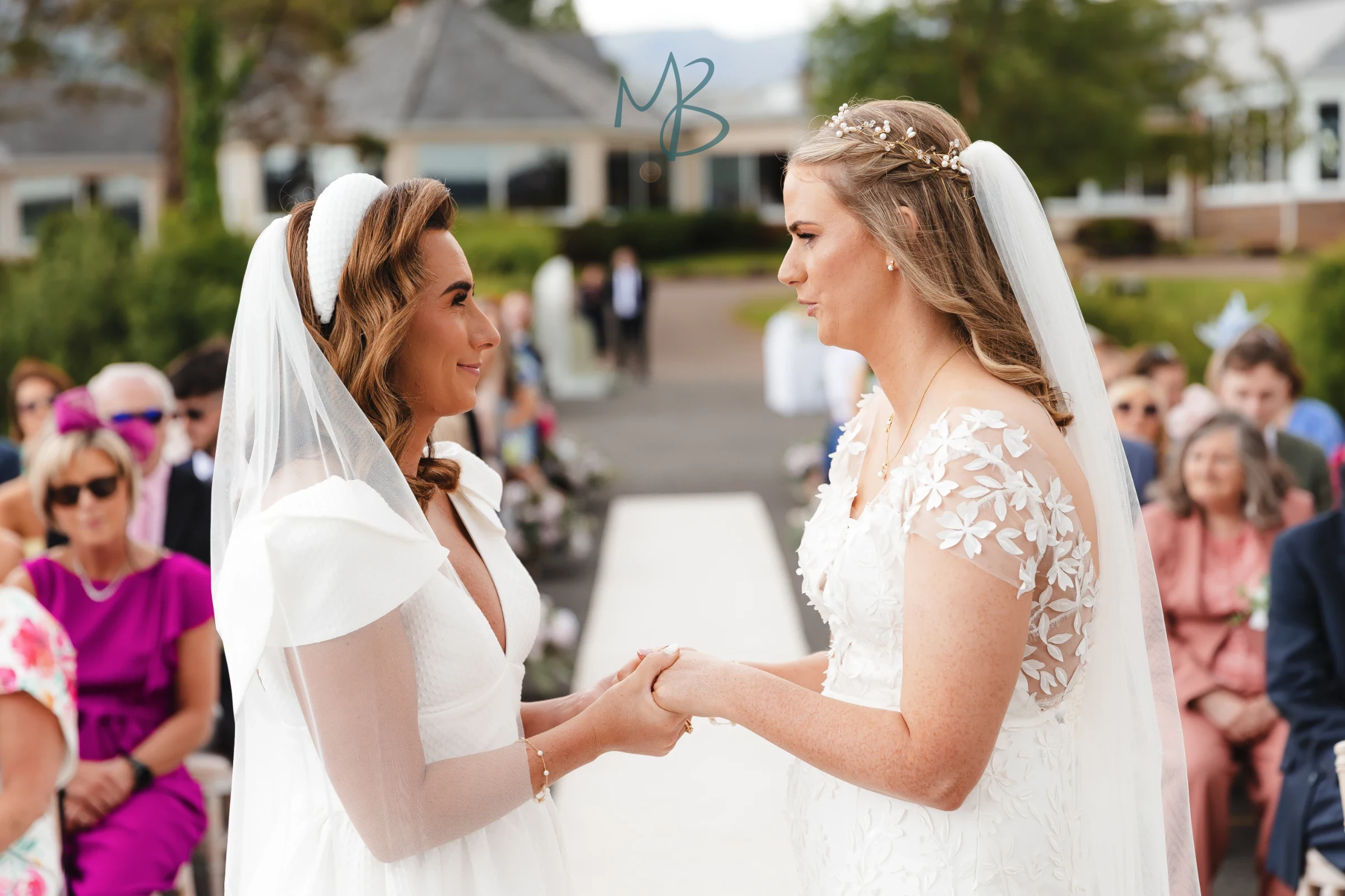 Aoife & Andrea, Harvey's Point