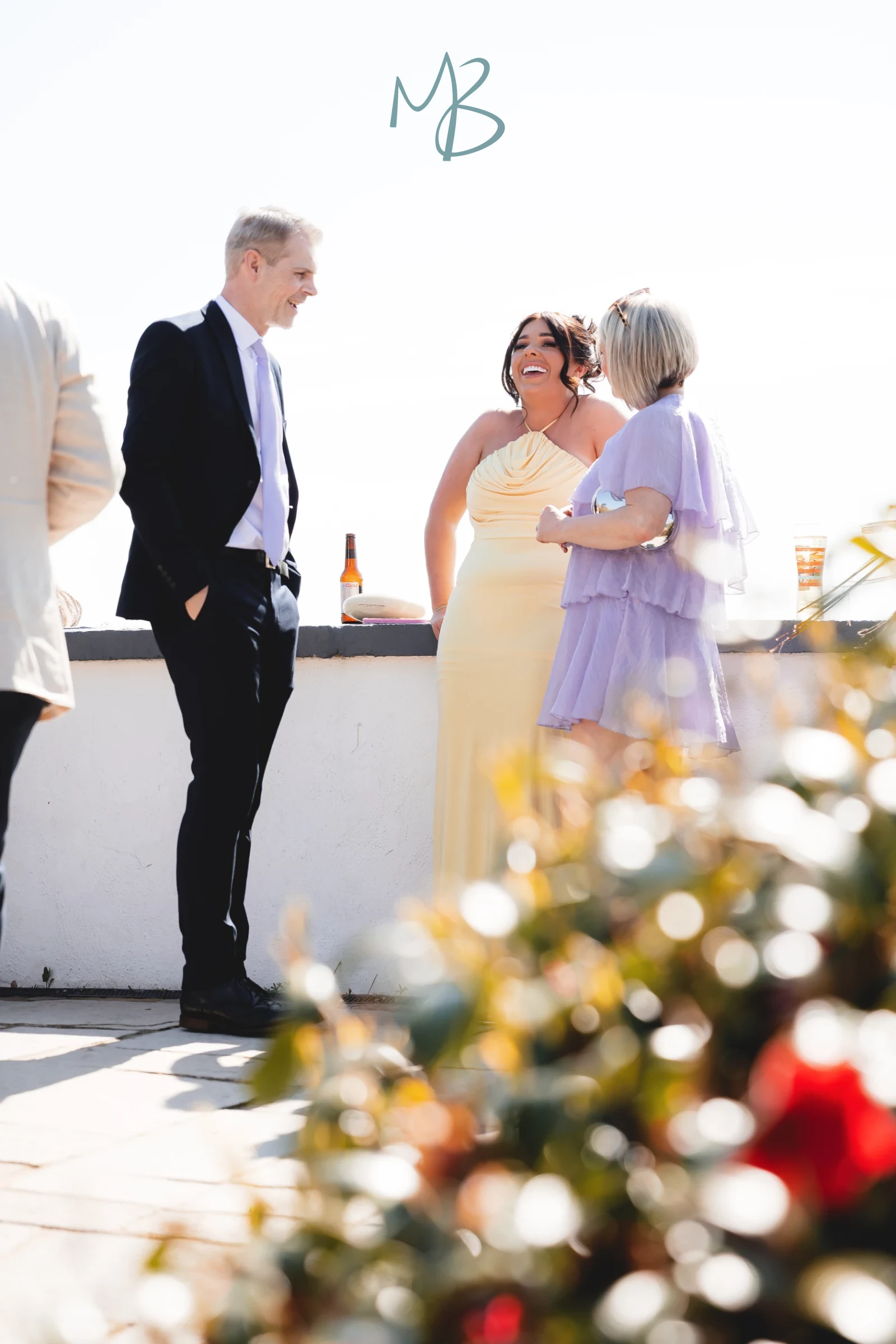 Ian & Bernadette, Orange Tree House