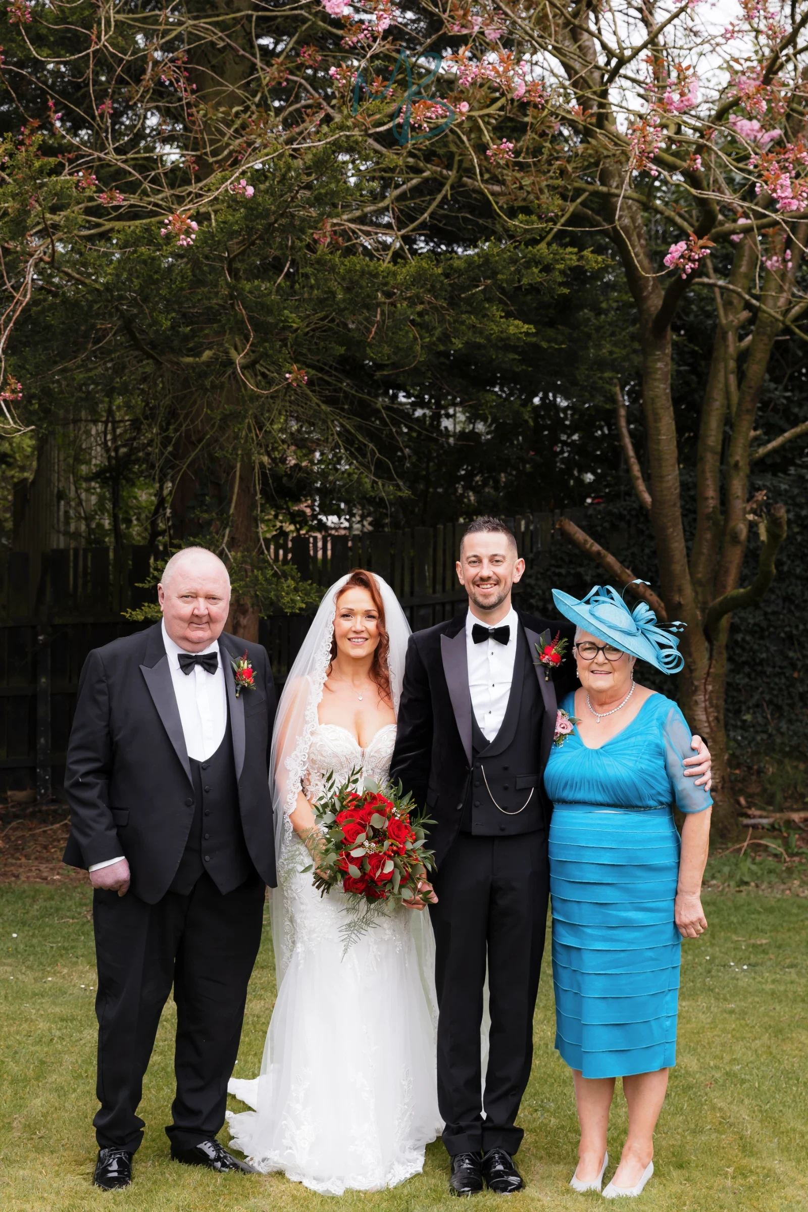 Andrew & Shauna, Belmont Banbridge