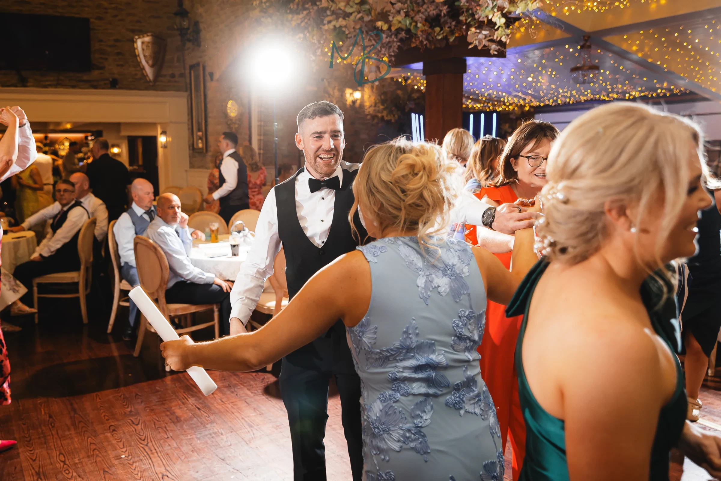 Ruth & Oran, Darver Castle