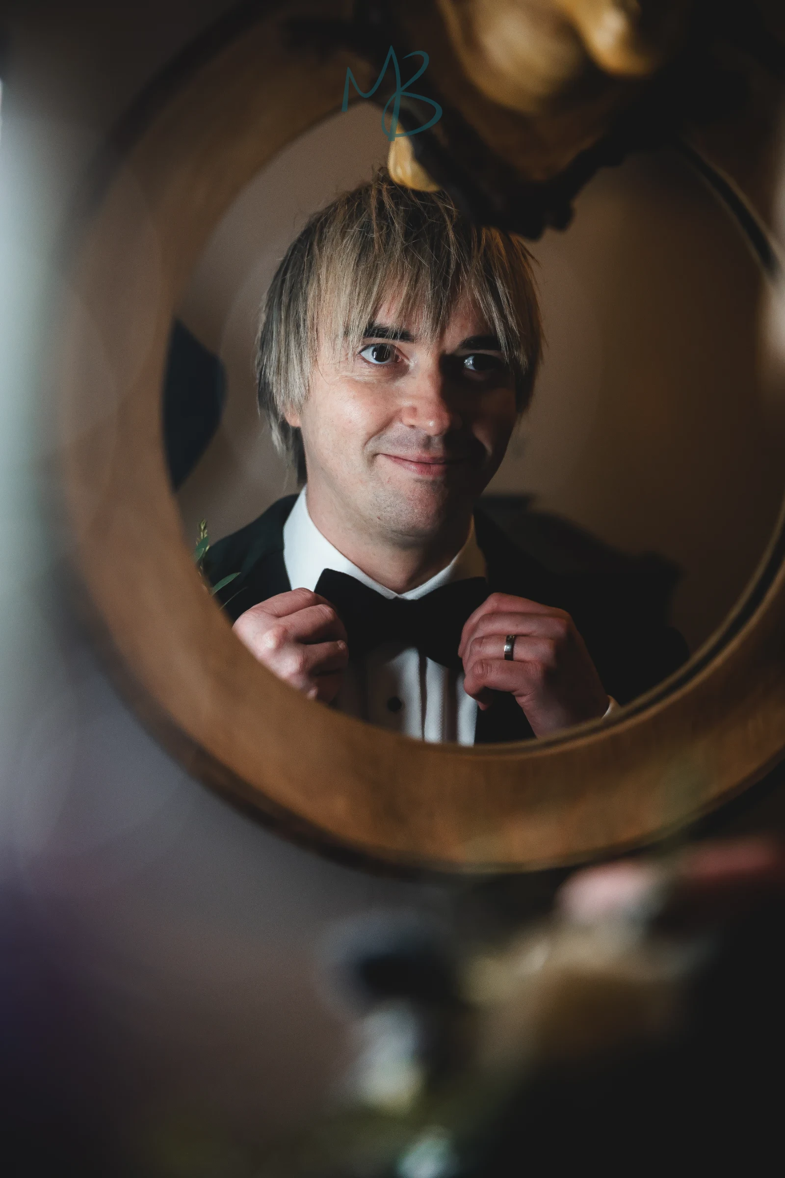 David & James, Brookhall cottages