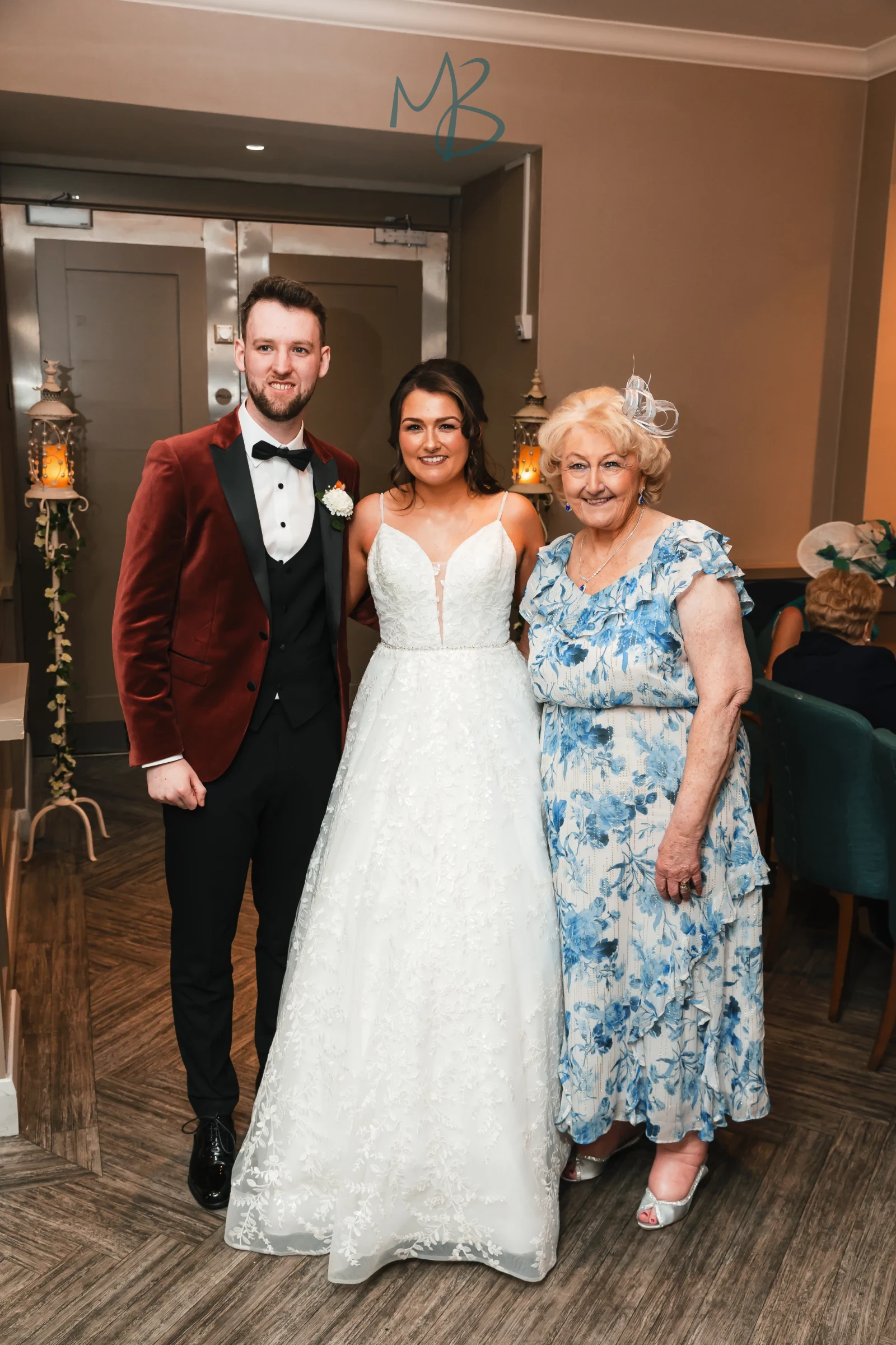 Colleen & Blake