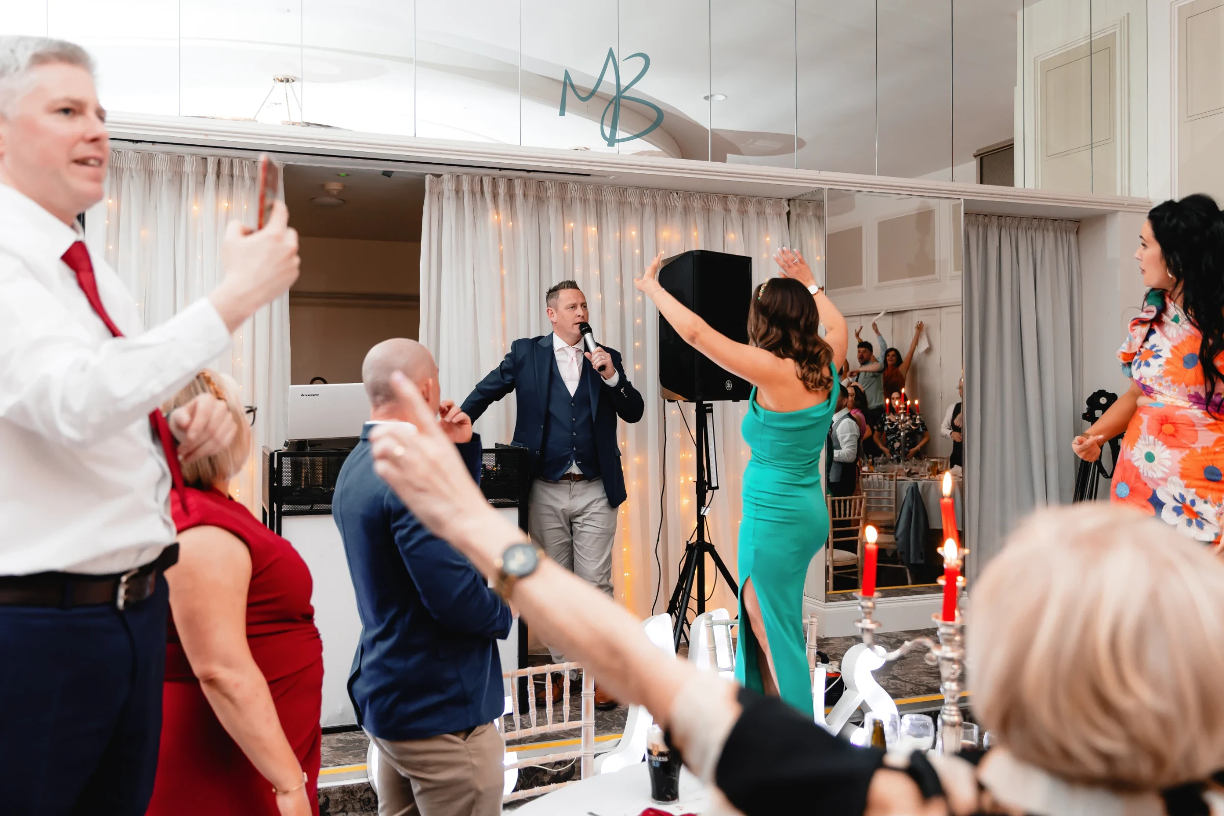 Andrew & Shauna, Belmont Banbridge