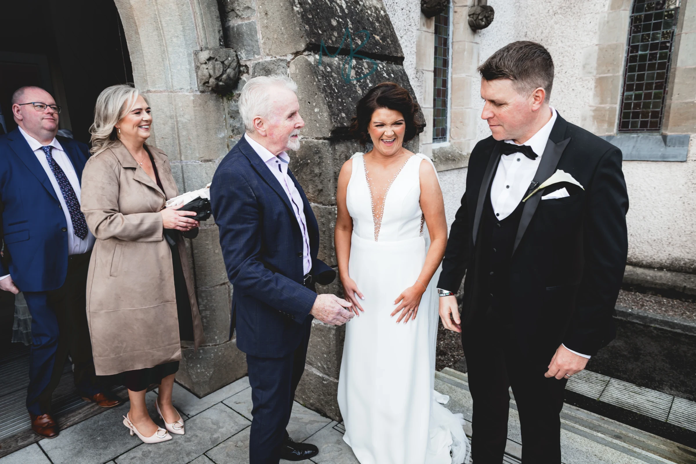 Damien & Diane, Cavan Crystal Hotel