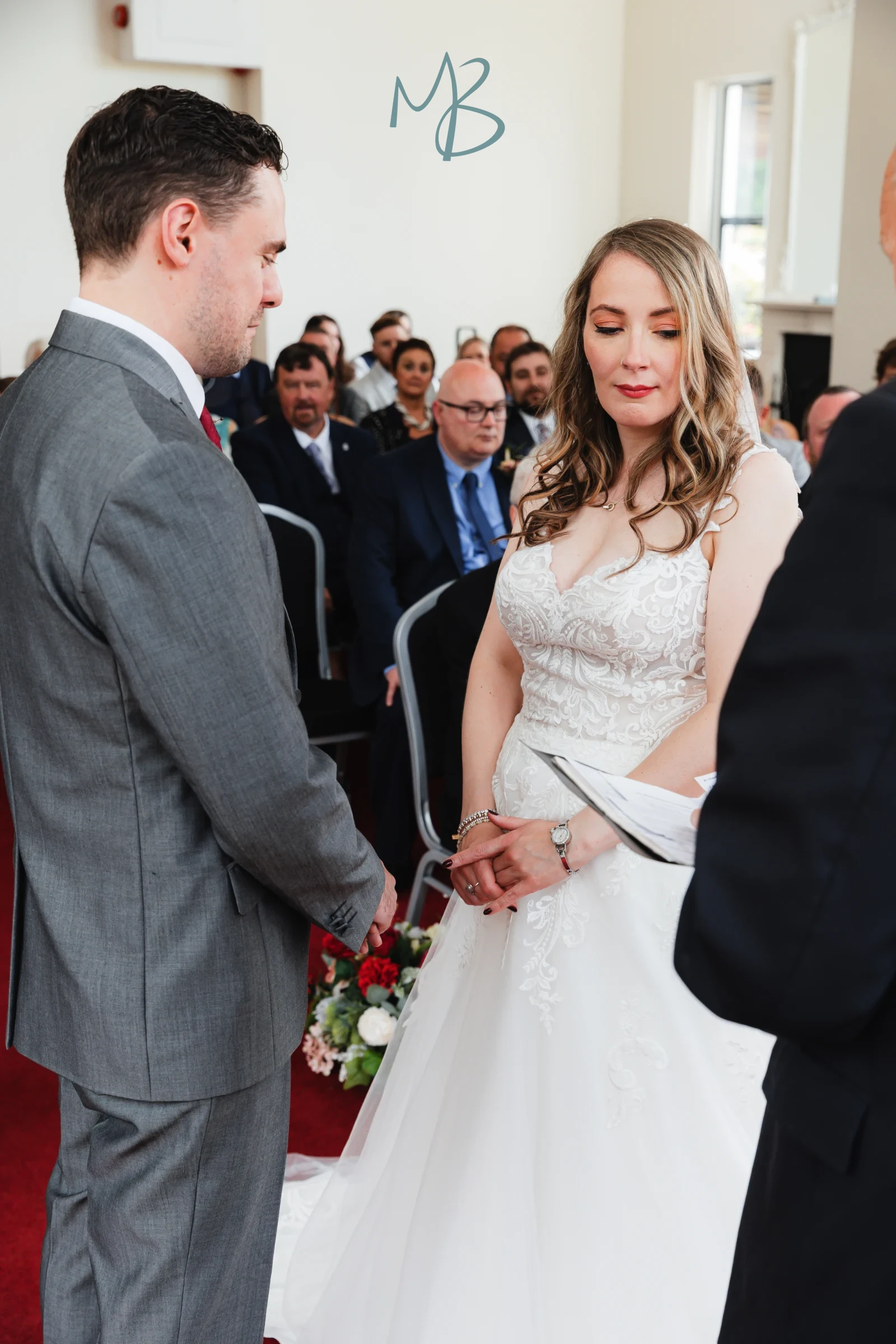 Laurie & Chris, La Mon Hotel, Belfast