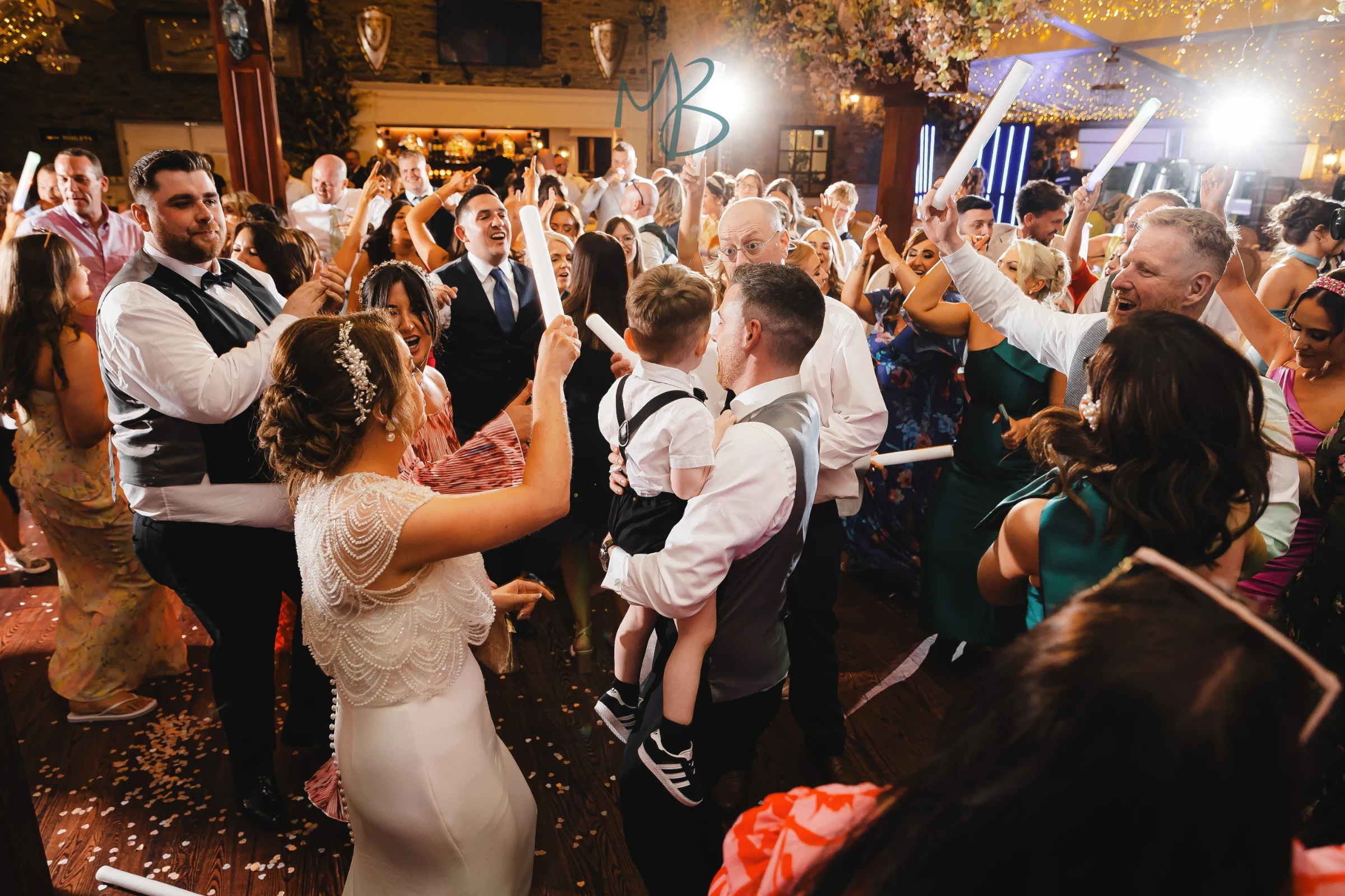 Ruth & Oran, Darver Castle