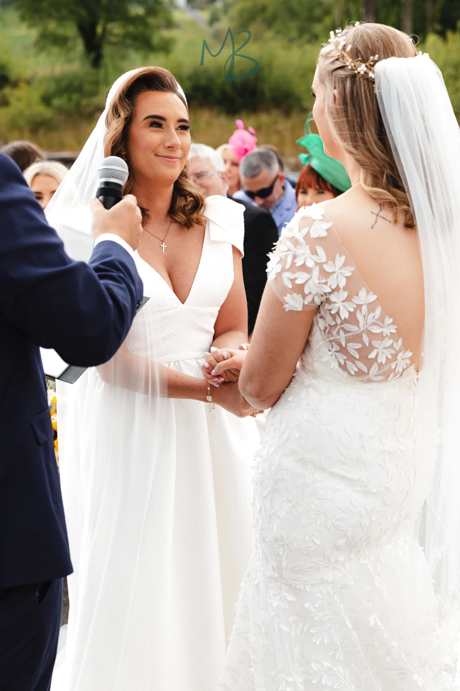 Aoife & Andrea, Harvey's Point