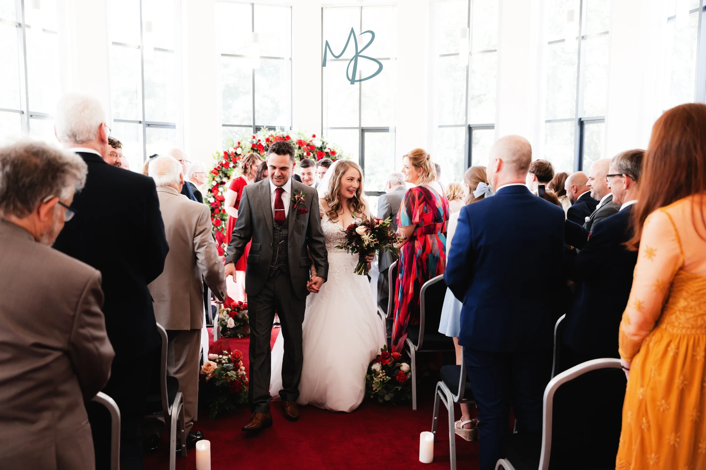 Laurie & Chris, La Mon Hotel, Belfast