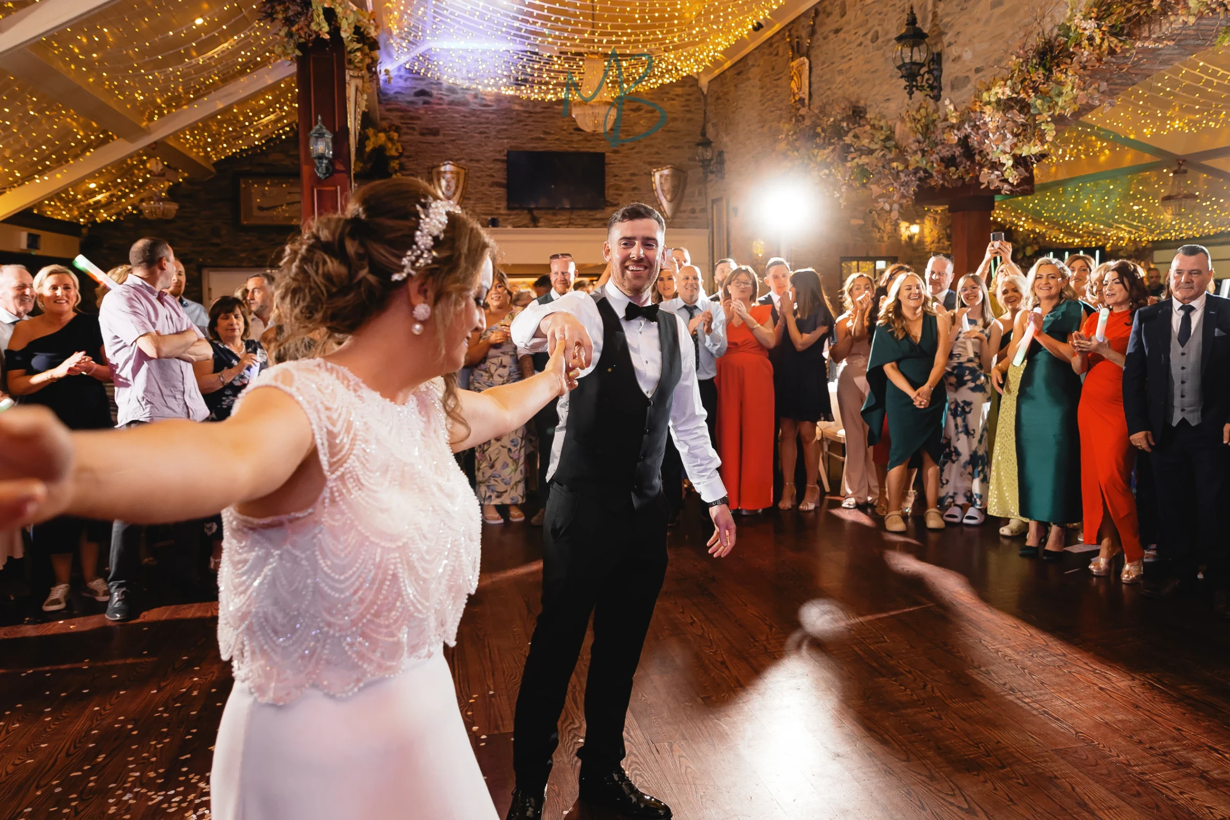 Ruth & Oran, Darver Castle