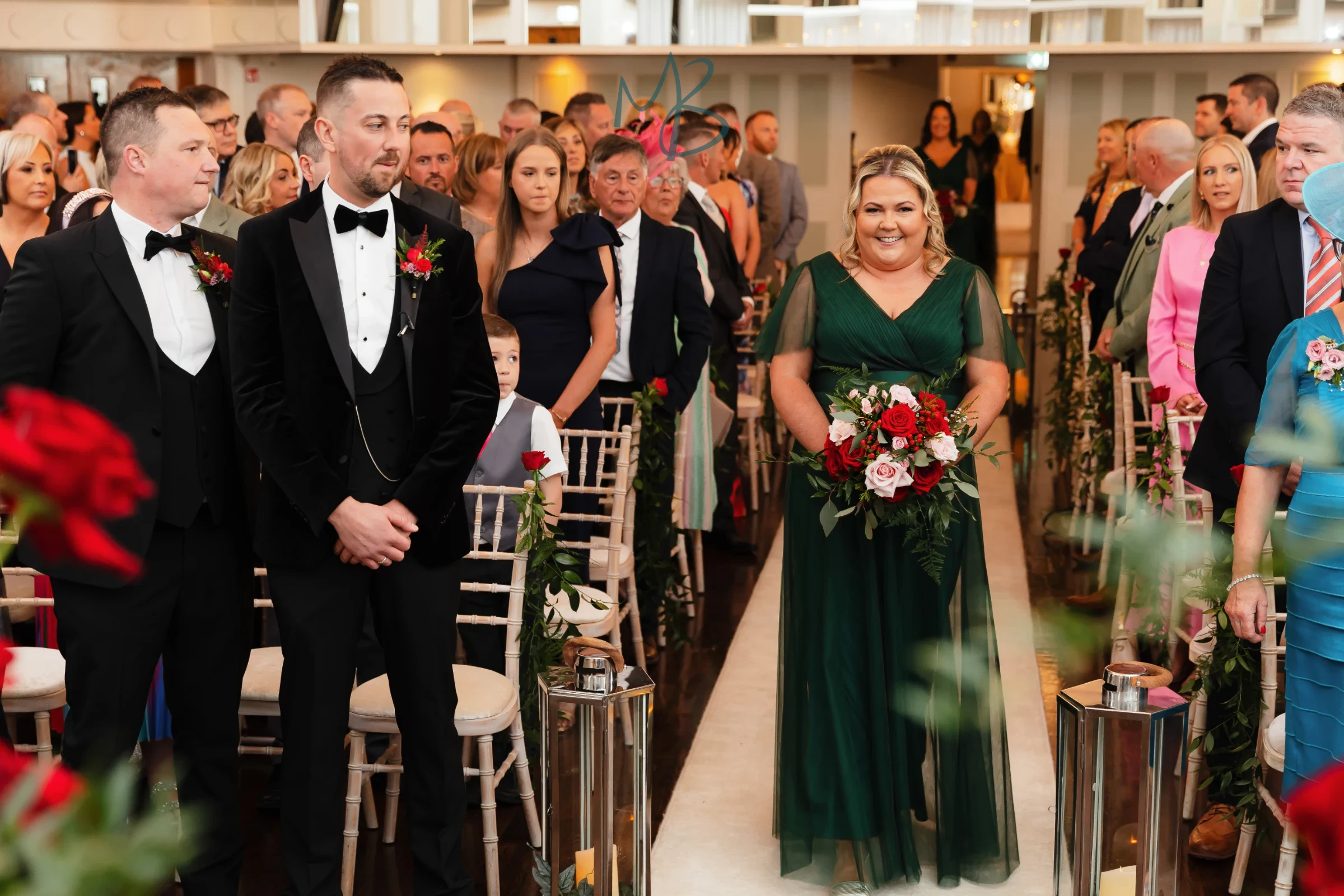 Andrew & Shauna, Belmont Banbridge