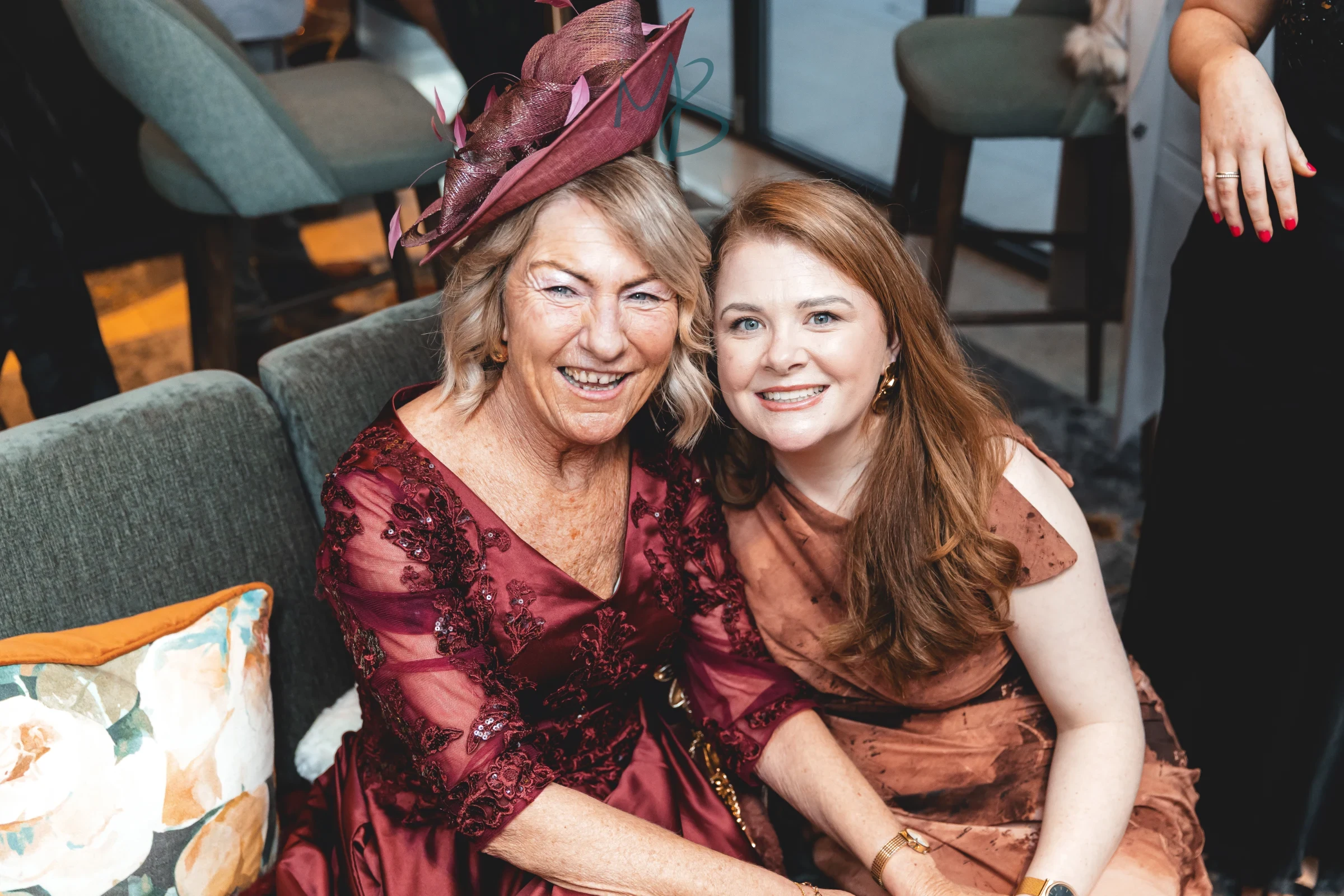 Ian and Shannen's wedding at Farnham
