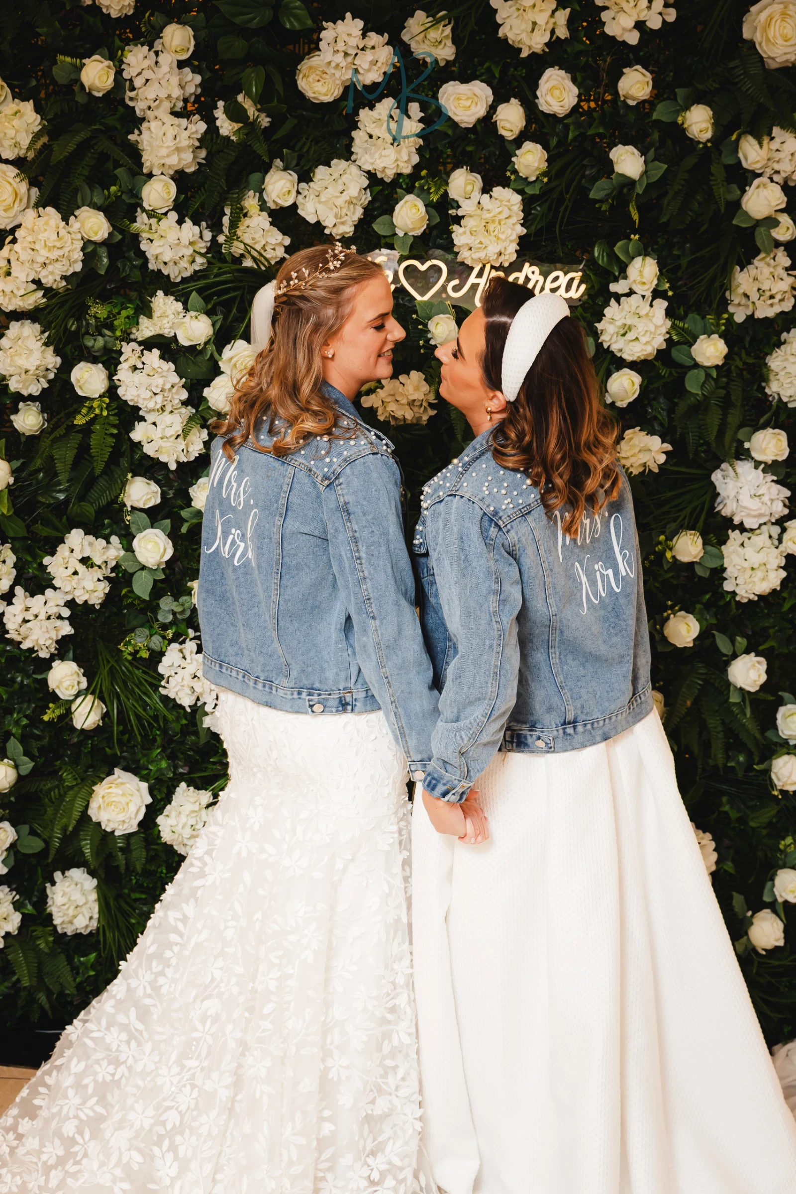 Aoife & Andrea, Harvey's Point