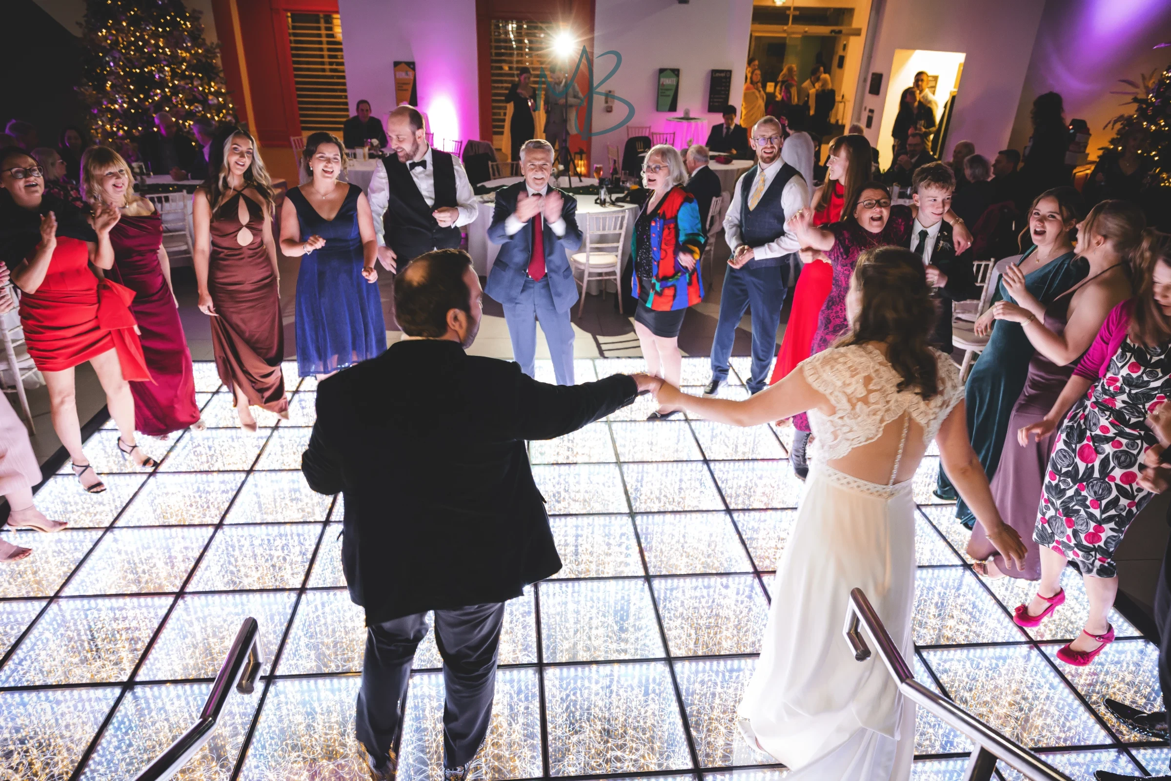 Glenn & Rachel, Ulster Museum, Belfast