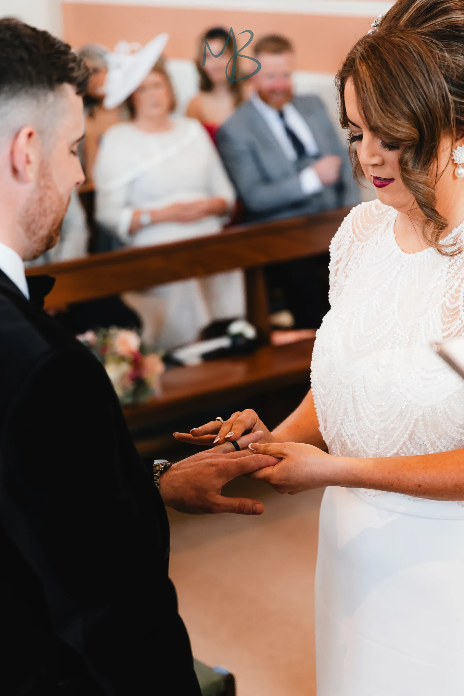 Ruth & Oran, Darver Castle
