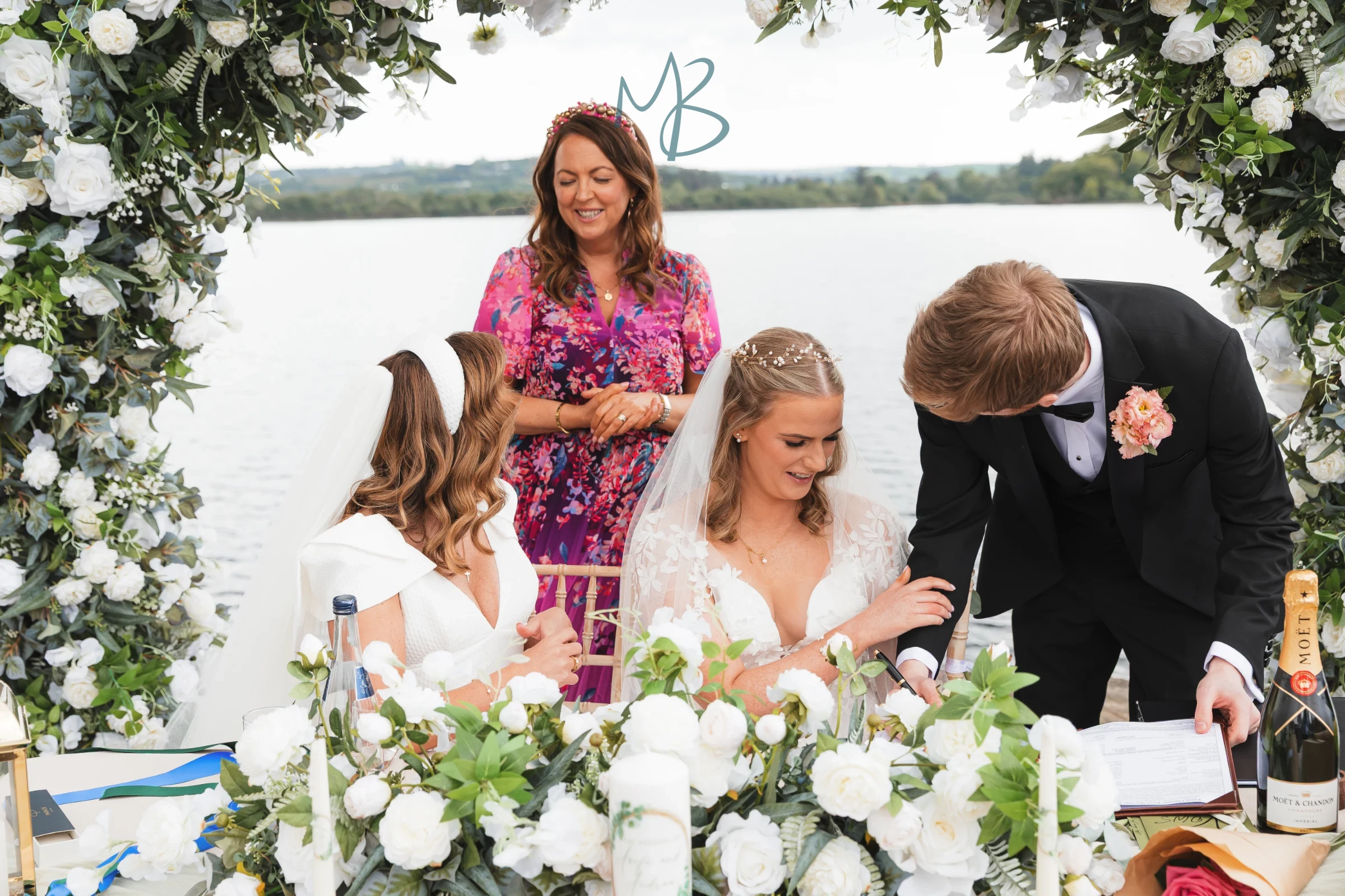 Aoife & Andrea, Harvey's Point