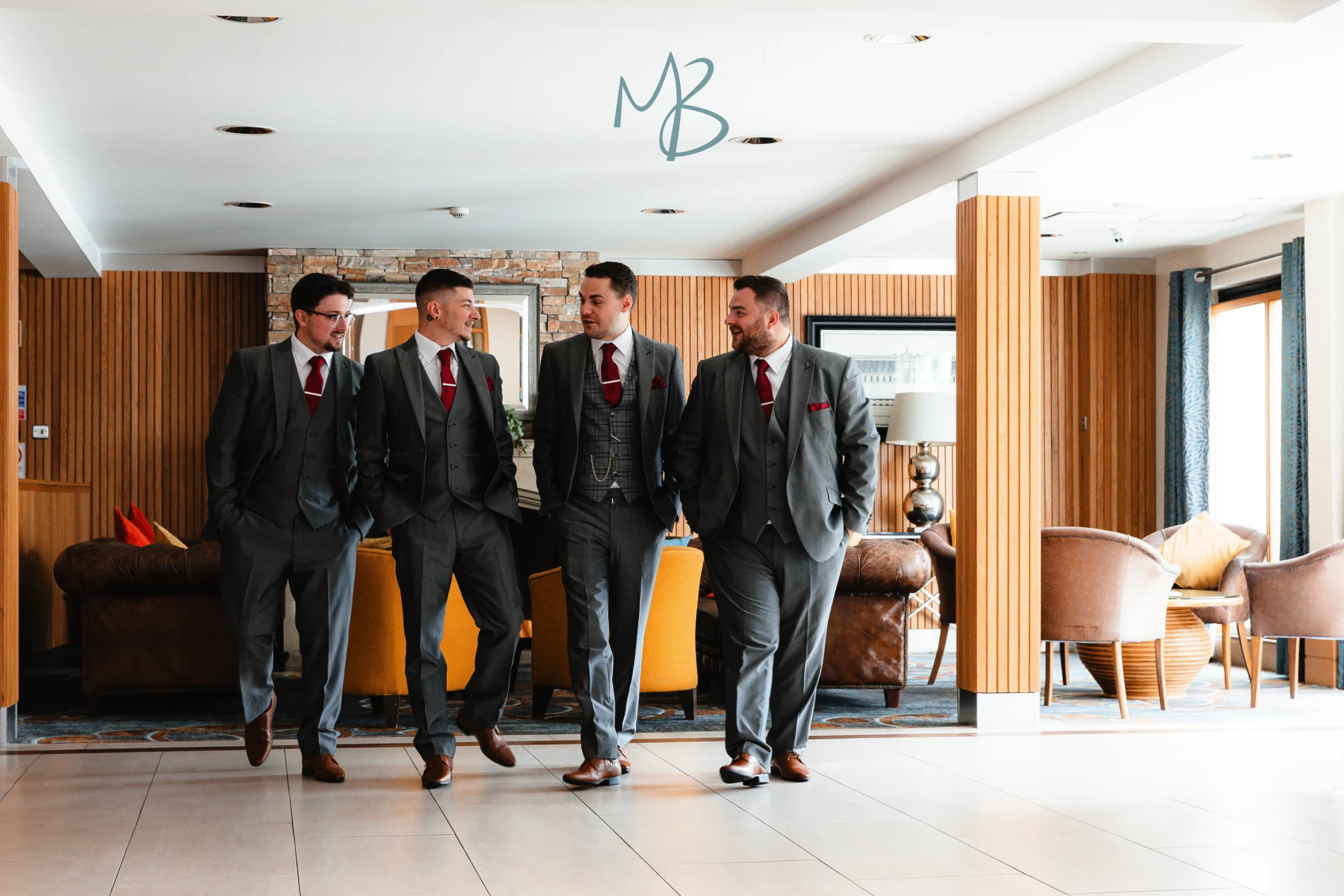 Laurie & Chris, La Mon Hotel, Belfast
