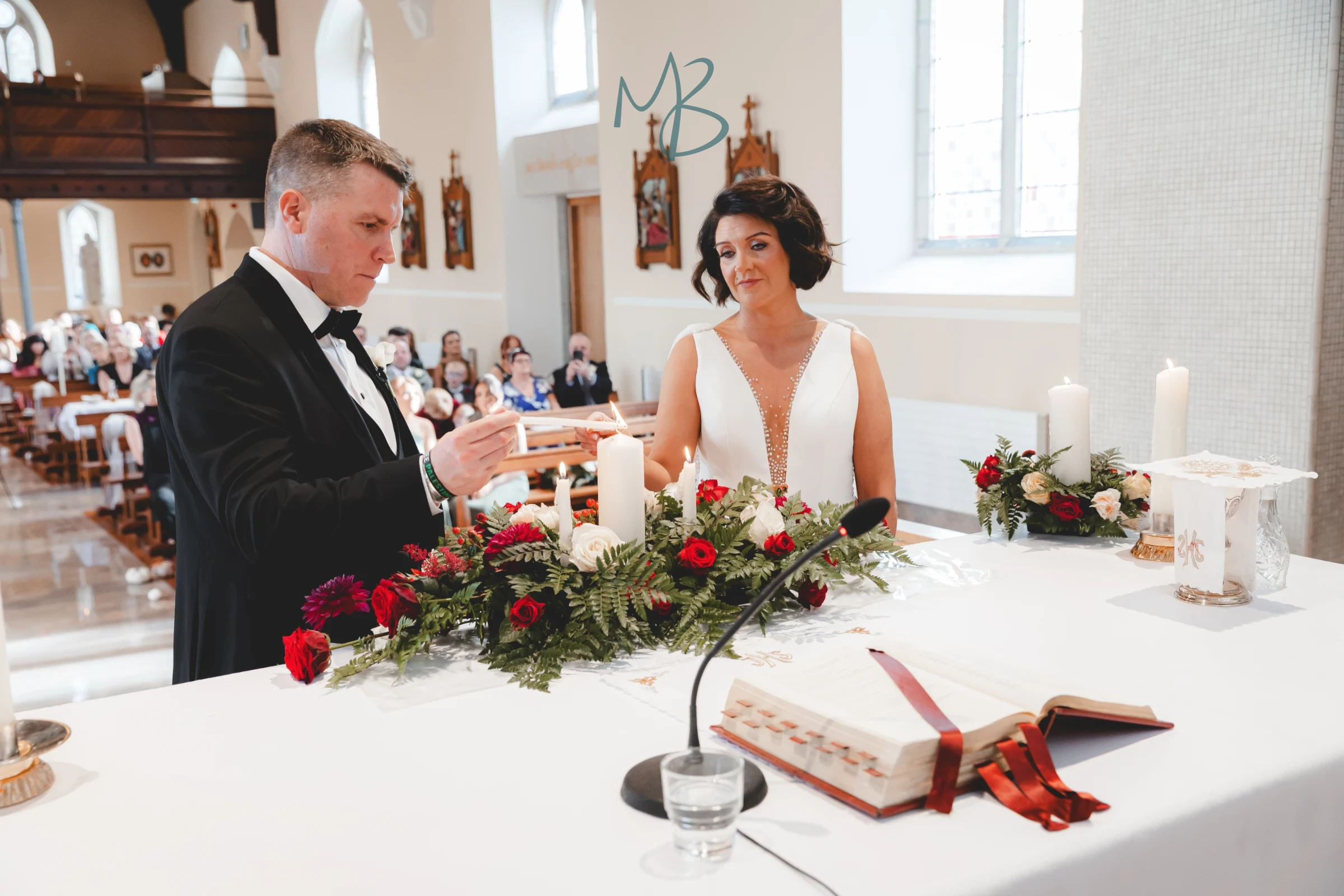 Damien & Diane, Cavan Crystal Hotel