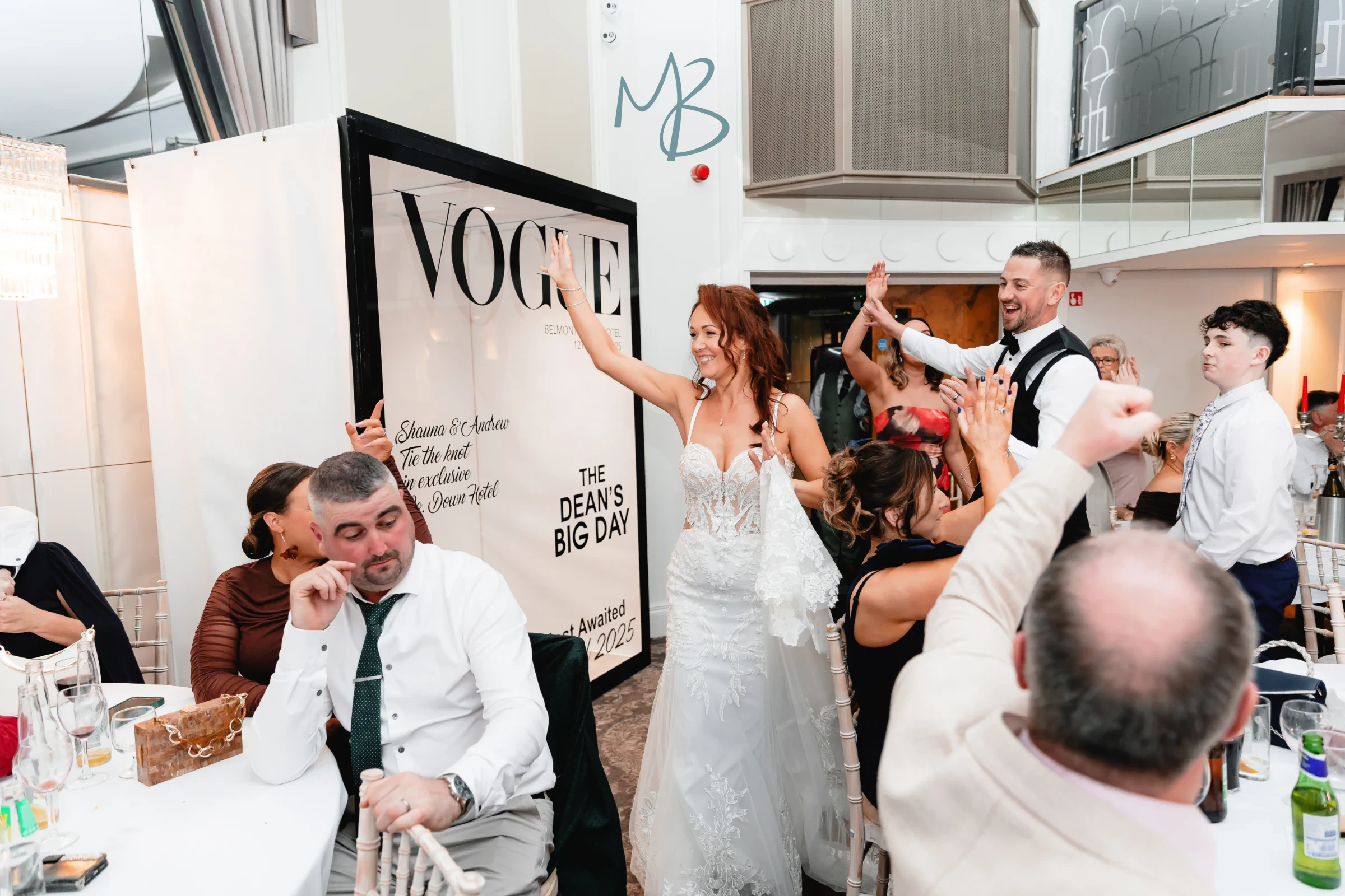 Andrew & Shauna, Belmont Banbridge