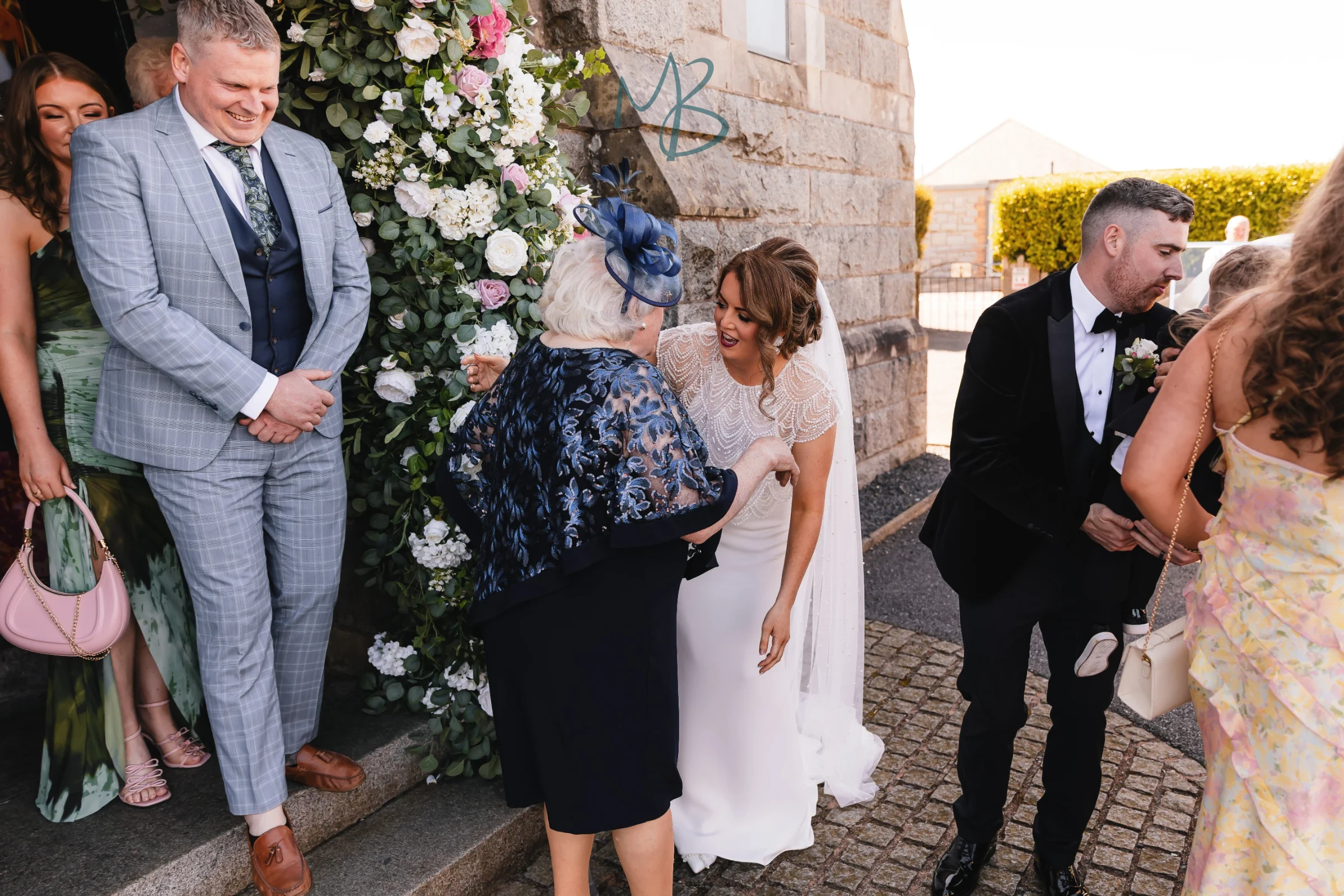 Ruth & Oran, Darver Castle