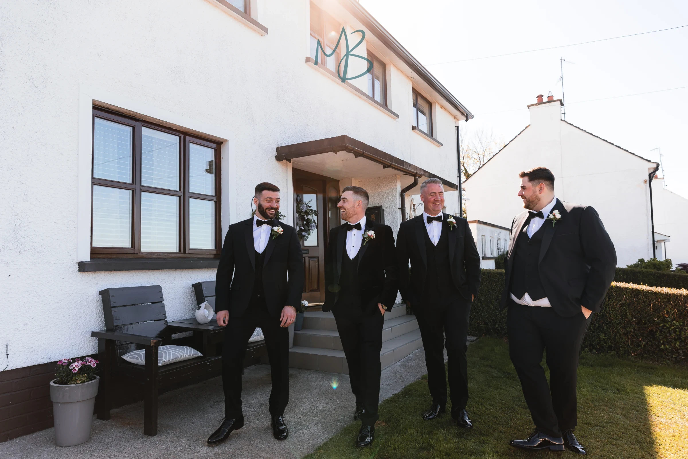 Ruth & Oran, Darver Castle