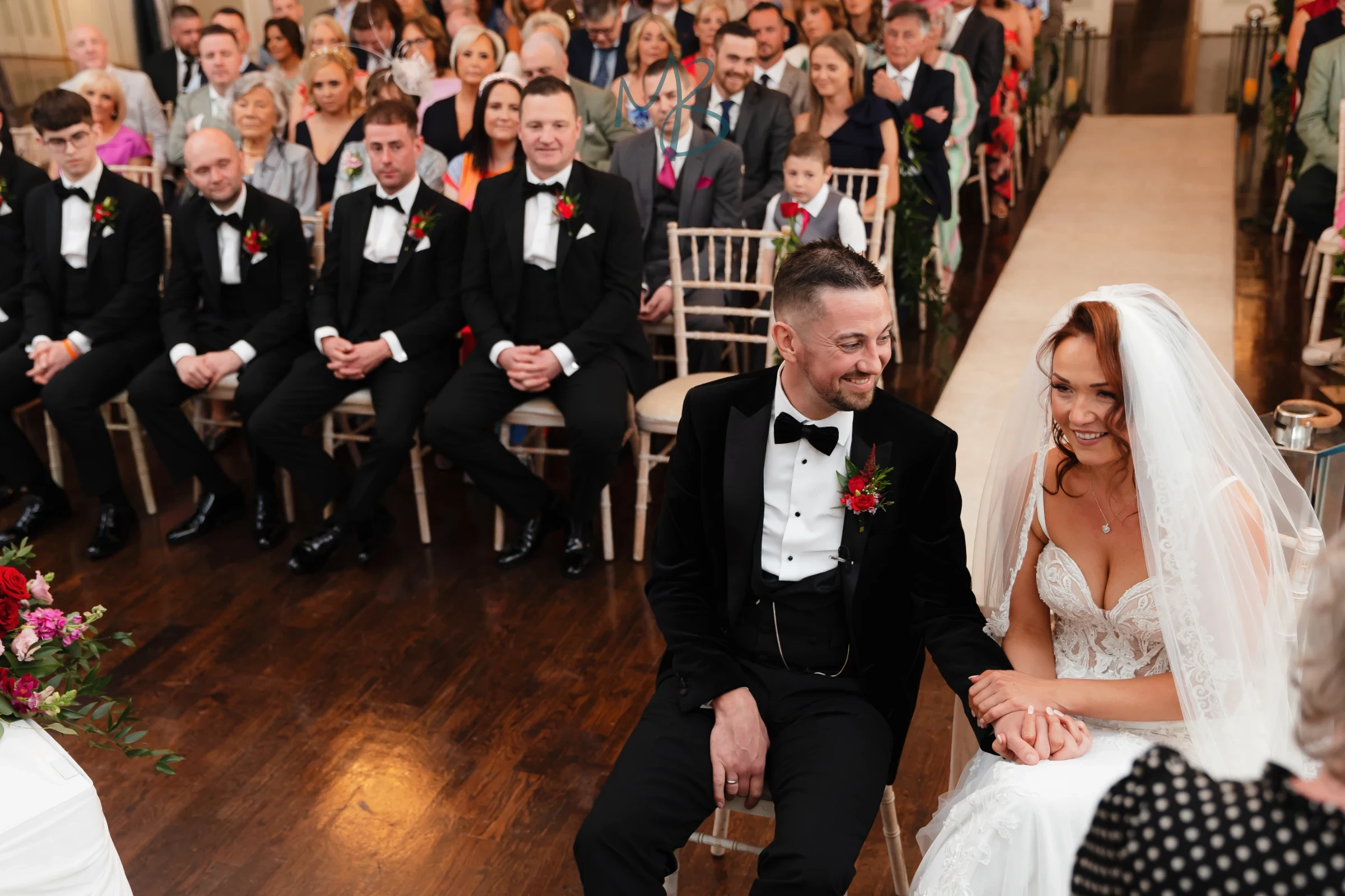 Andrew & Shauna, Belmont Banbridge