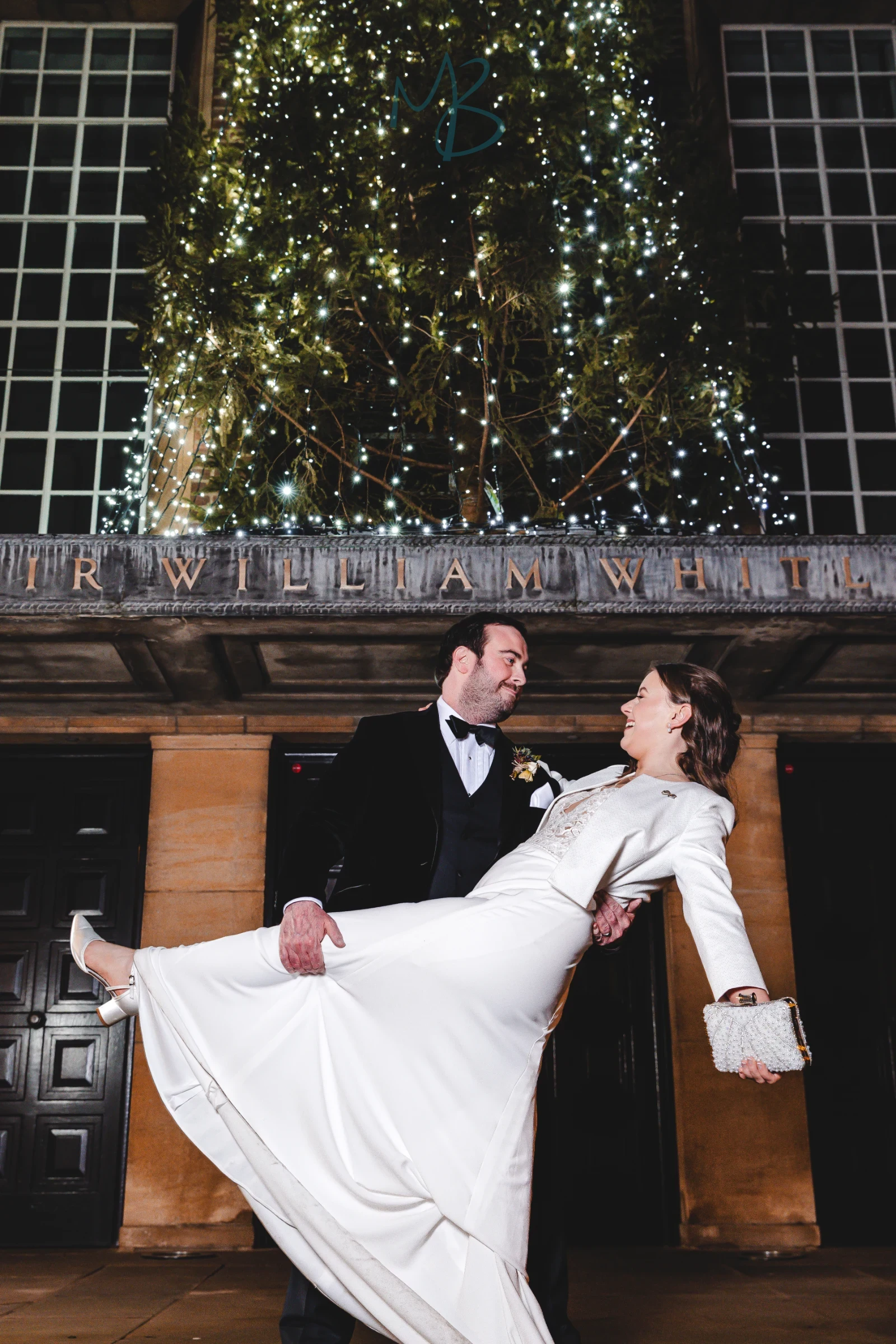 Glenn & Rachel, Ulster Museum, Belfast