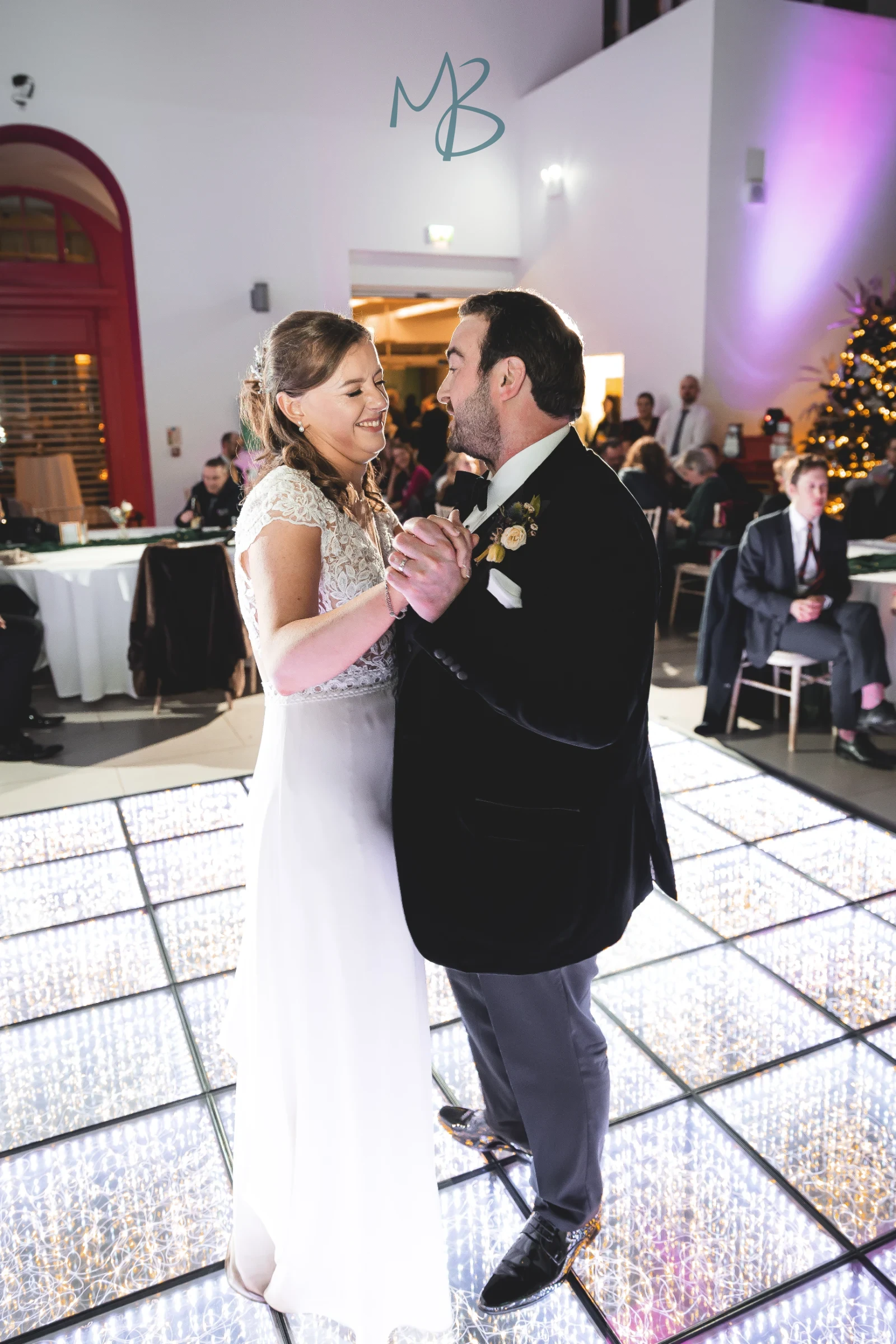 Glenn & Rachel, Ulster Museum, Belfast