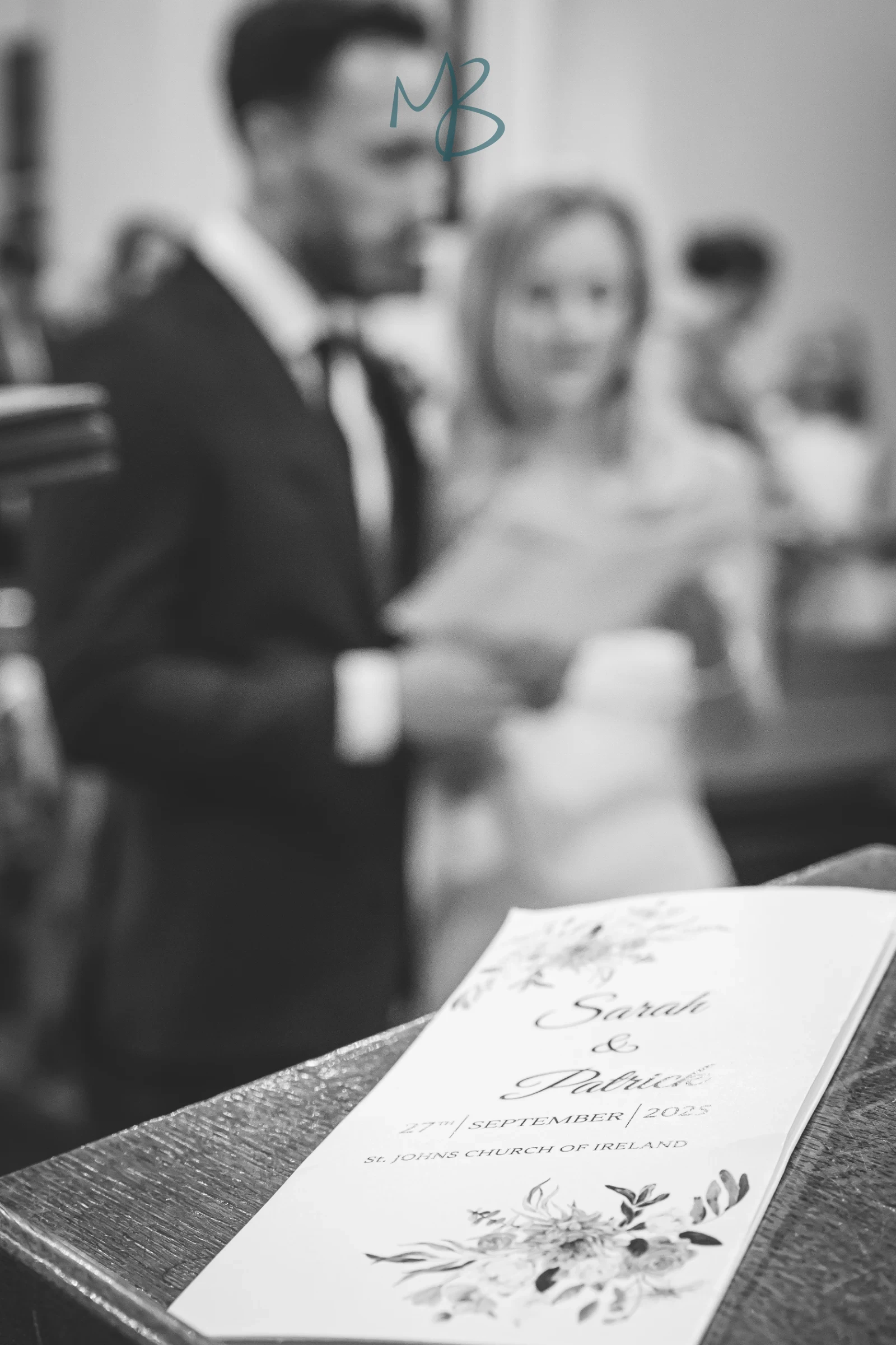 Patrick & Sarah, Slieve Donard Hotel