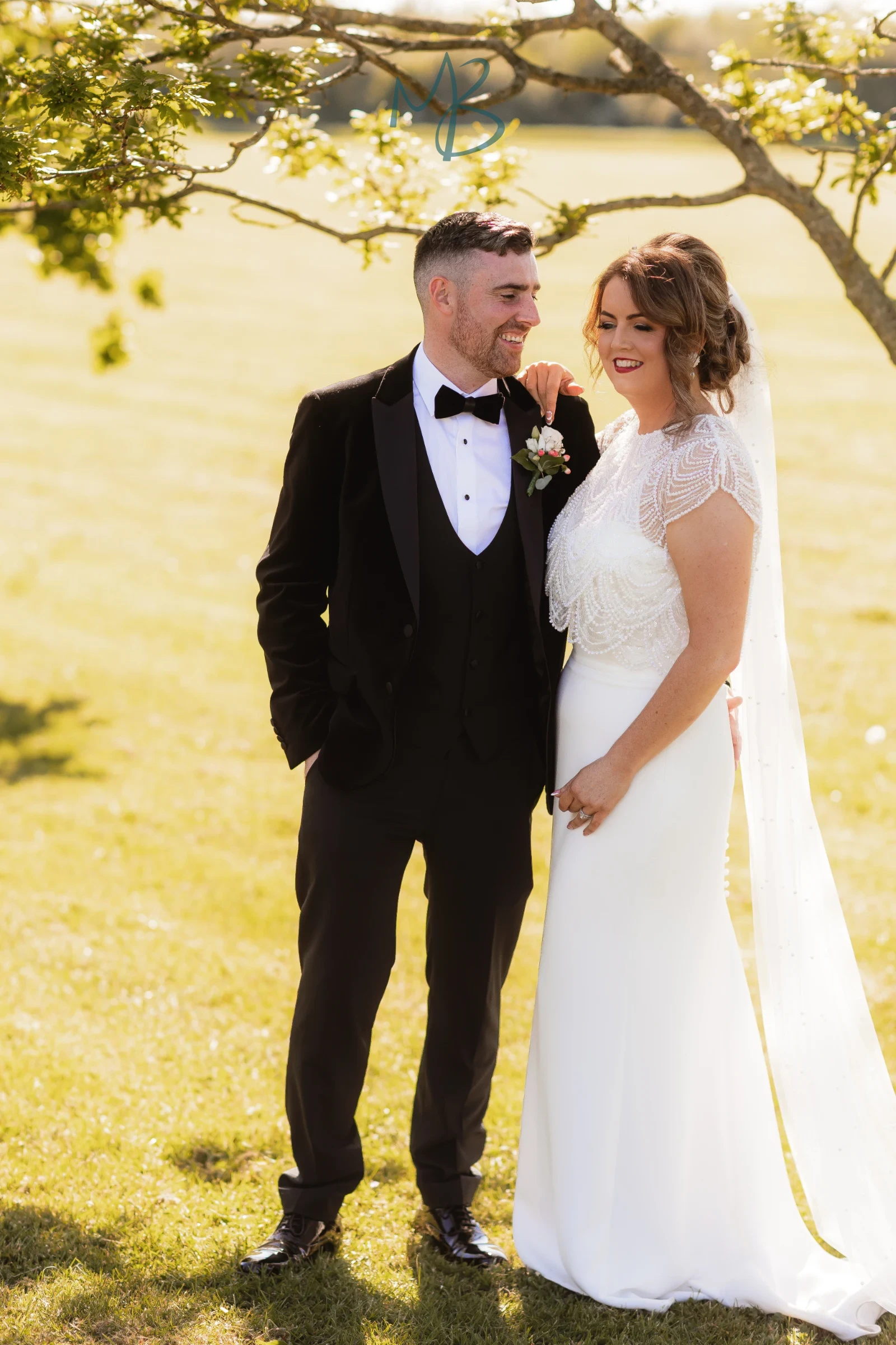 Ruth & Oran, Darver Castle