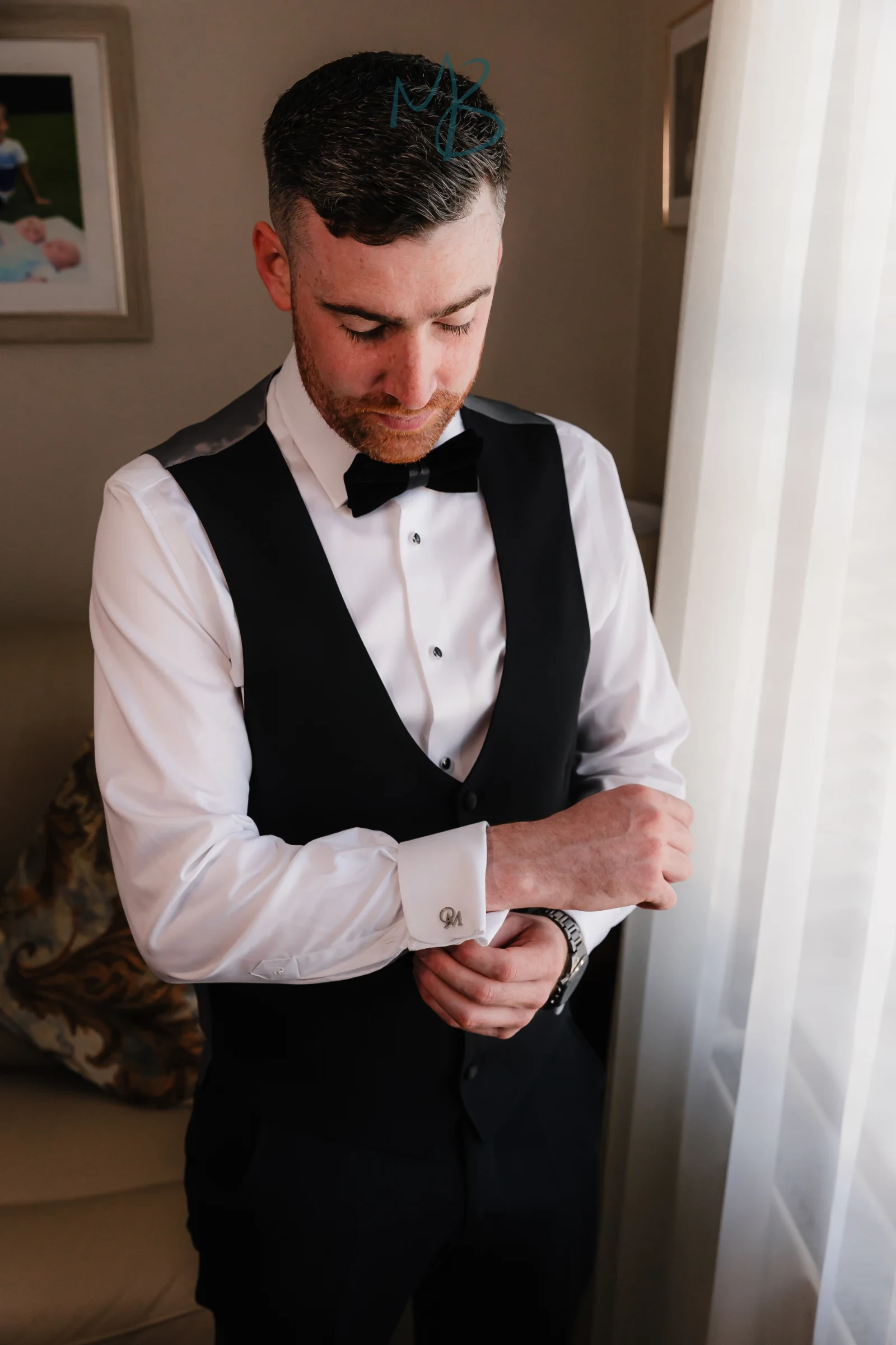 Ruth & Oran, Darver Castle
