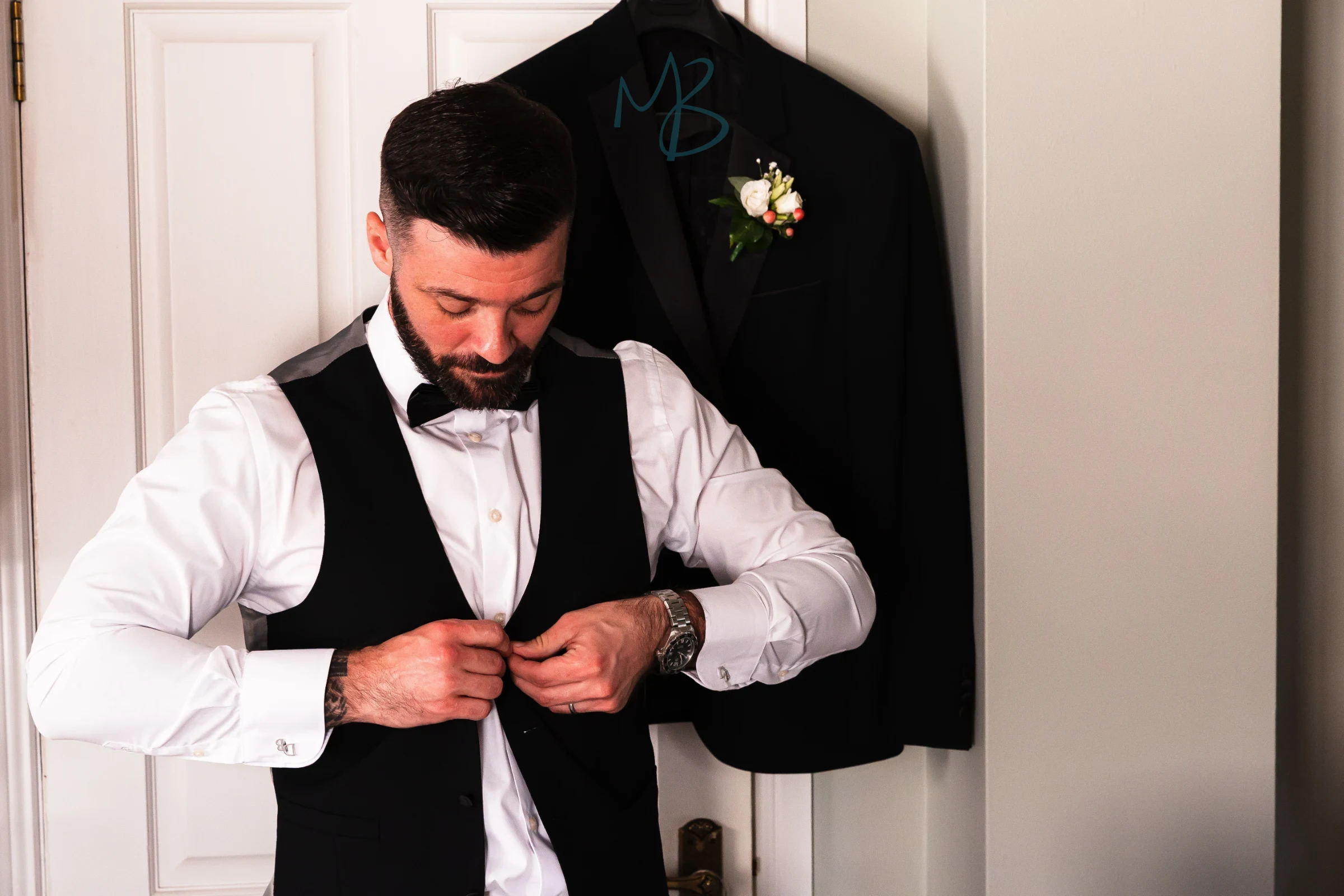 Ruth & Oran, Darver Castle