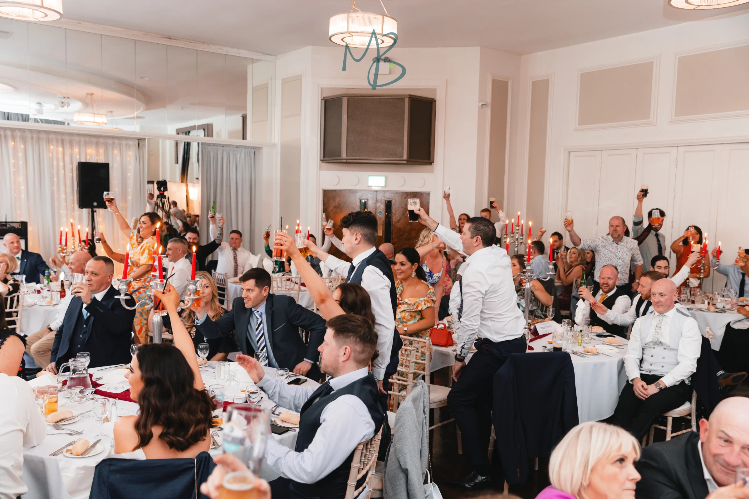 Andrew & Shauna, Belmont Banbridge